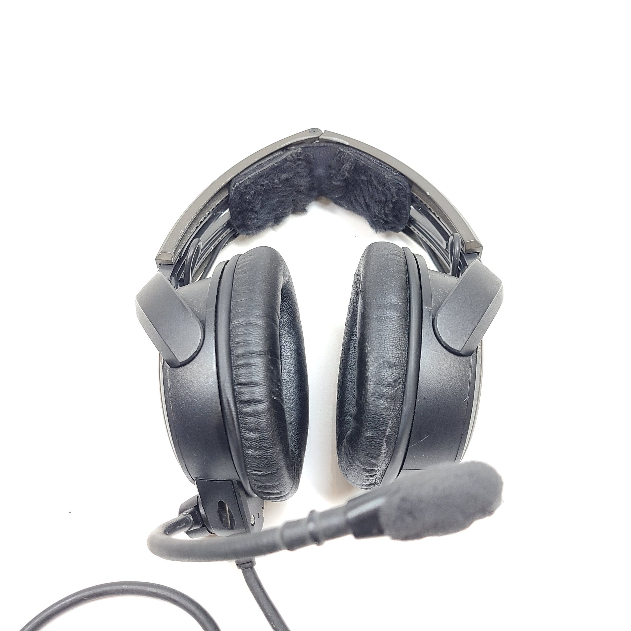 Bose A20 Aviation Headset with Dual Cable and Case V1