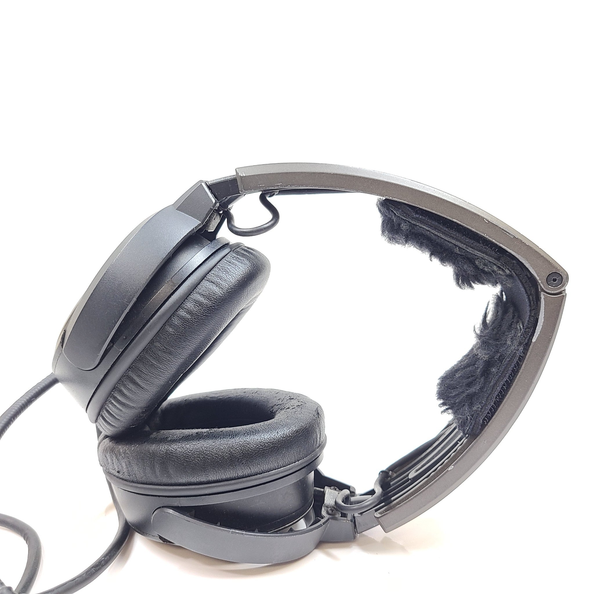 Bose A20 Aviation Headset with Dual Cable and Case V1