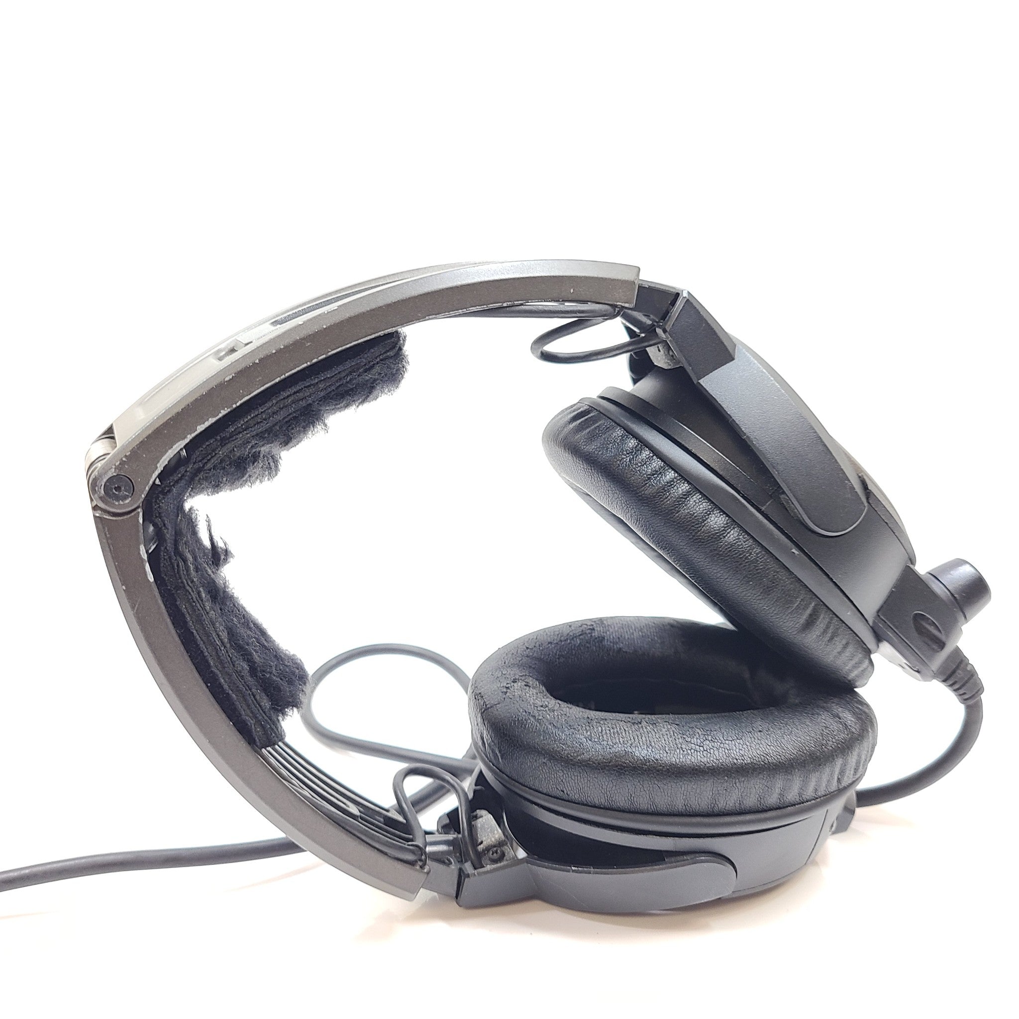 Bose A20 Aviation Headset with Dual Cable and Case V1