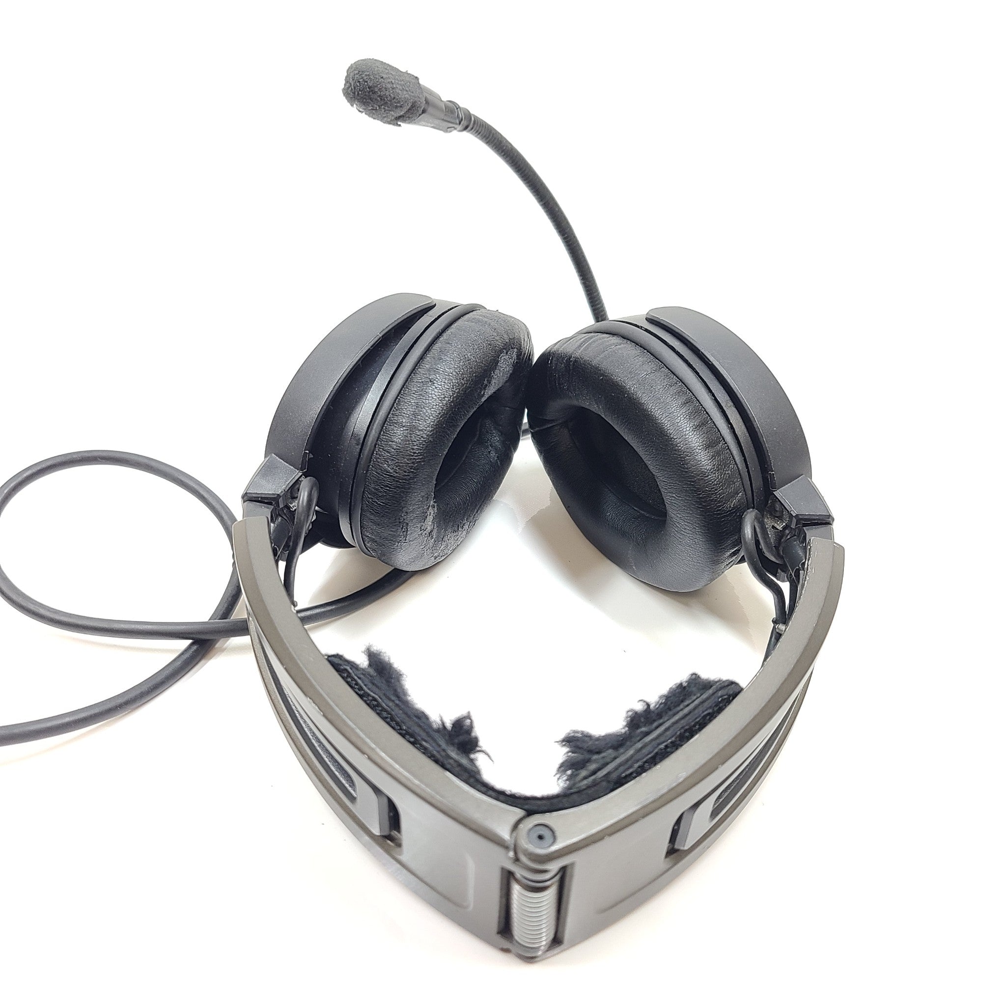 Bose A20 Aviation Headset with Dual Cable and Case V1