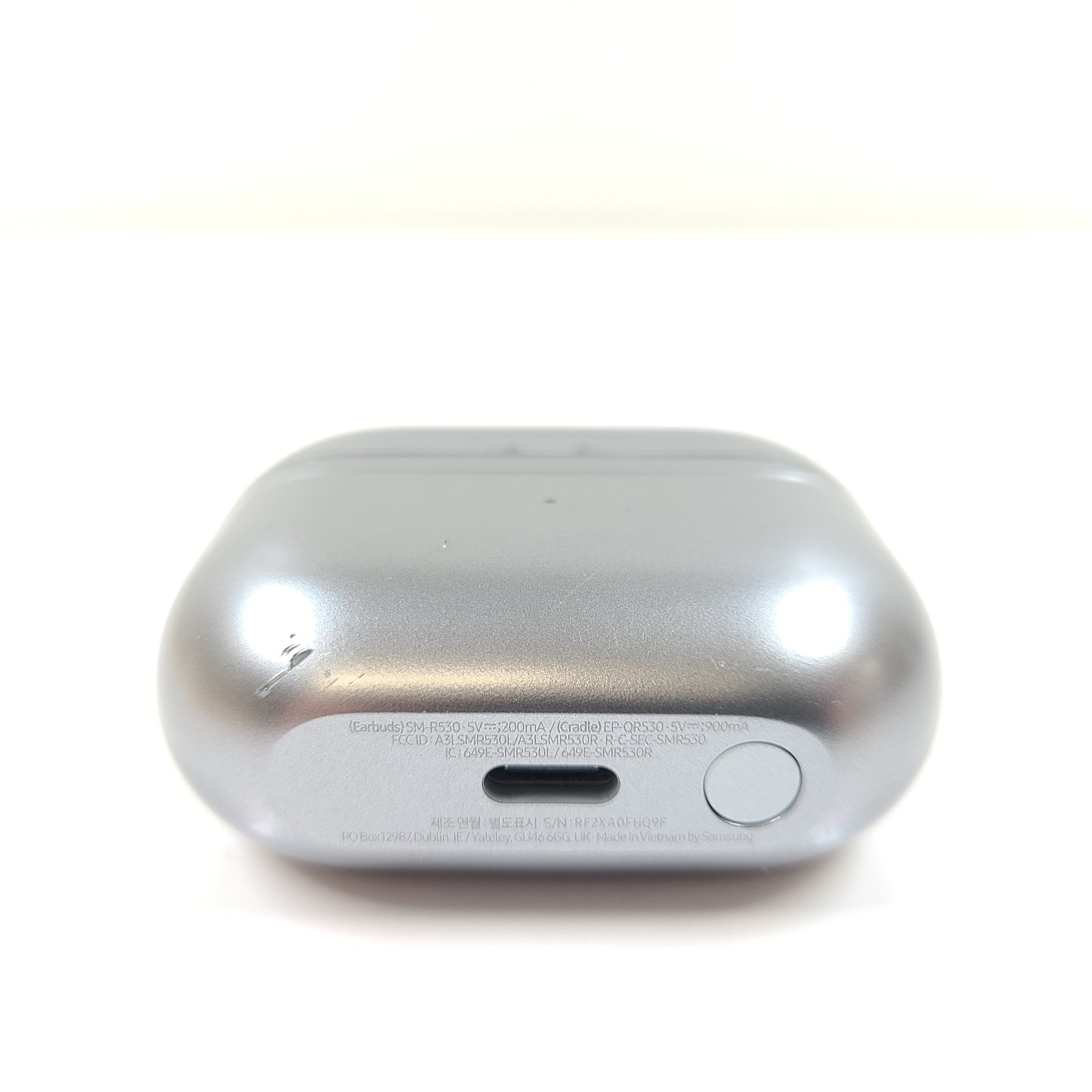 Samsung Galaxy Buds Pro 3 SM-R530 True Wireless Bluetooth Earbuds - Silver