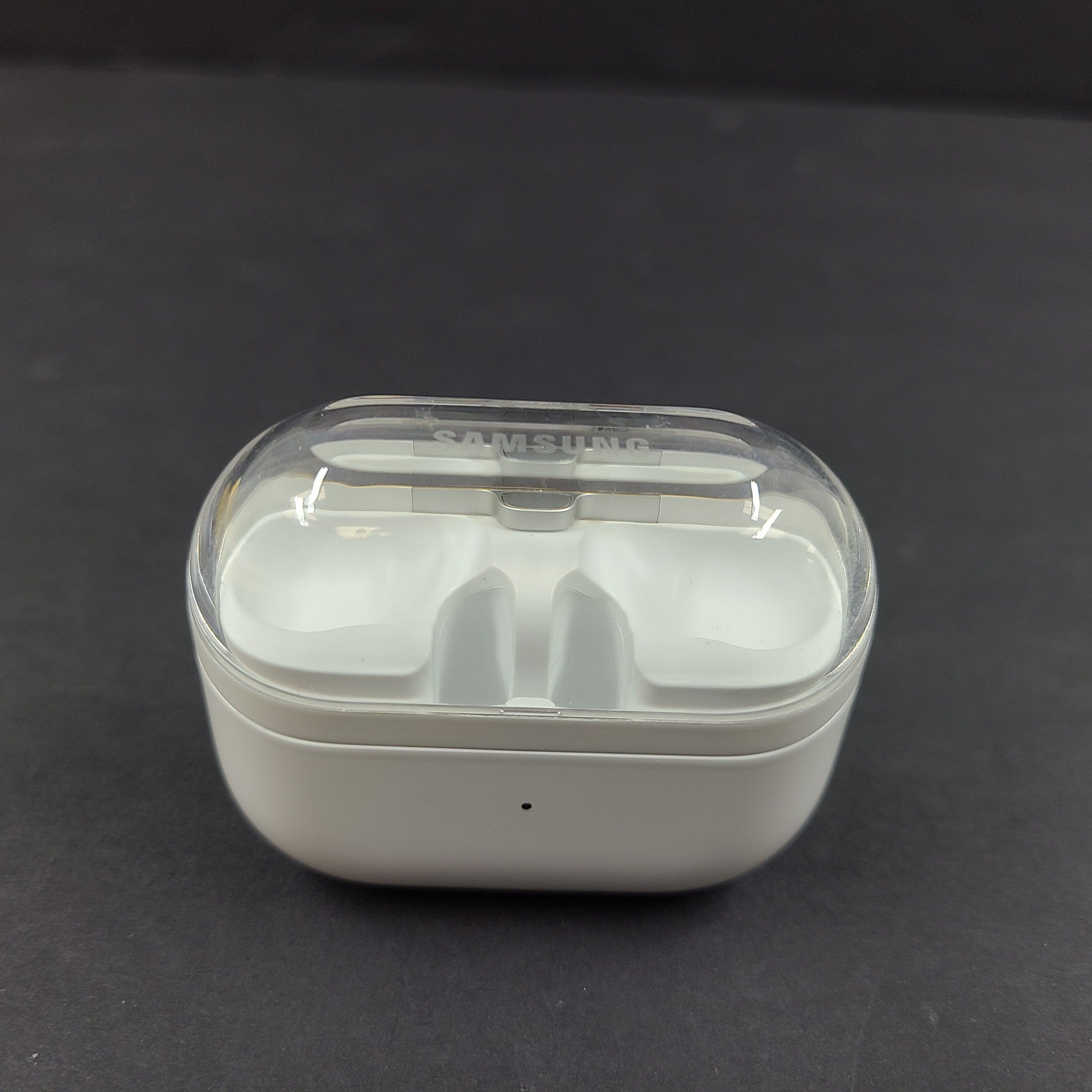 Samsung Galaxy Buds 3 Pro SM-R630 CHARGING CASE ONLY Replacement - Silver