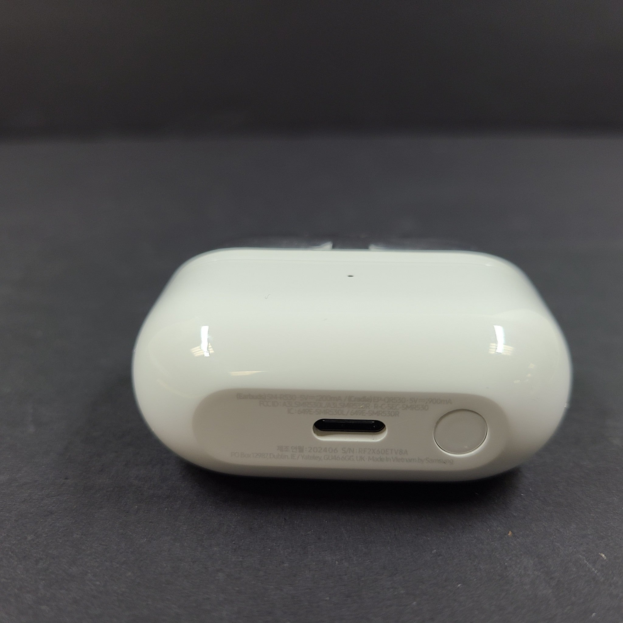 Samsung Galaxy Buds Pro 3 SM-R530 True Wireless Bluetooth Earbuds - White