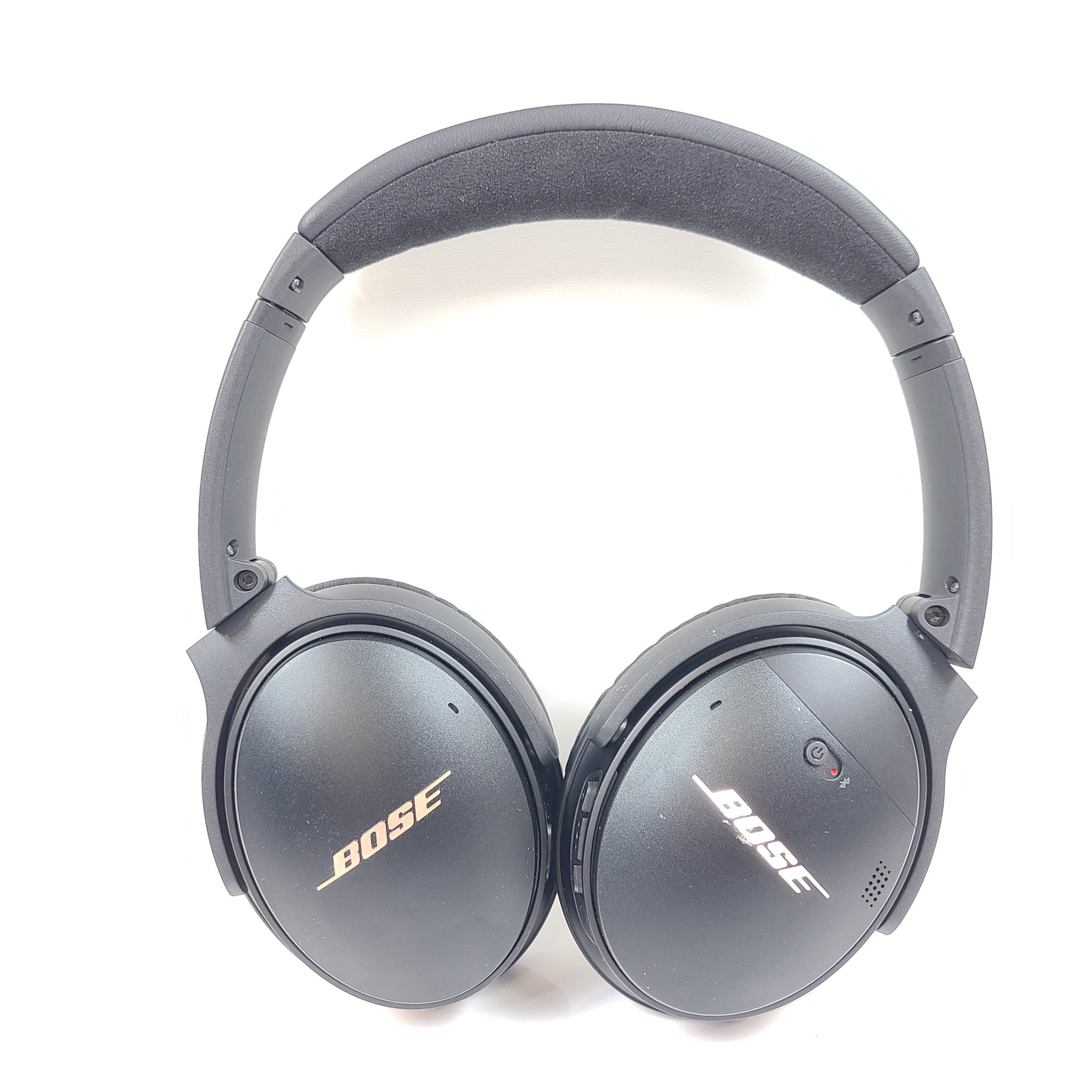 Bose QuietComfort 35 II Bluetooth Headphones QC35ii Rose Gold & Black - Grade A