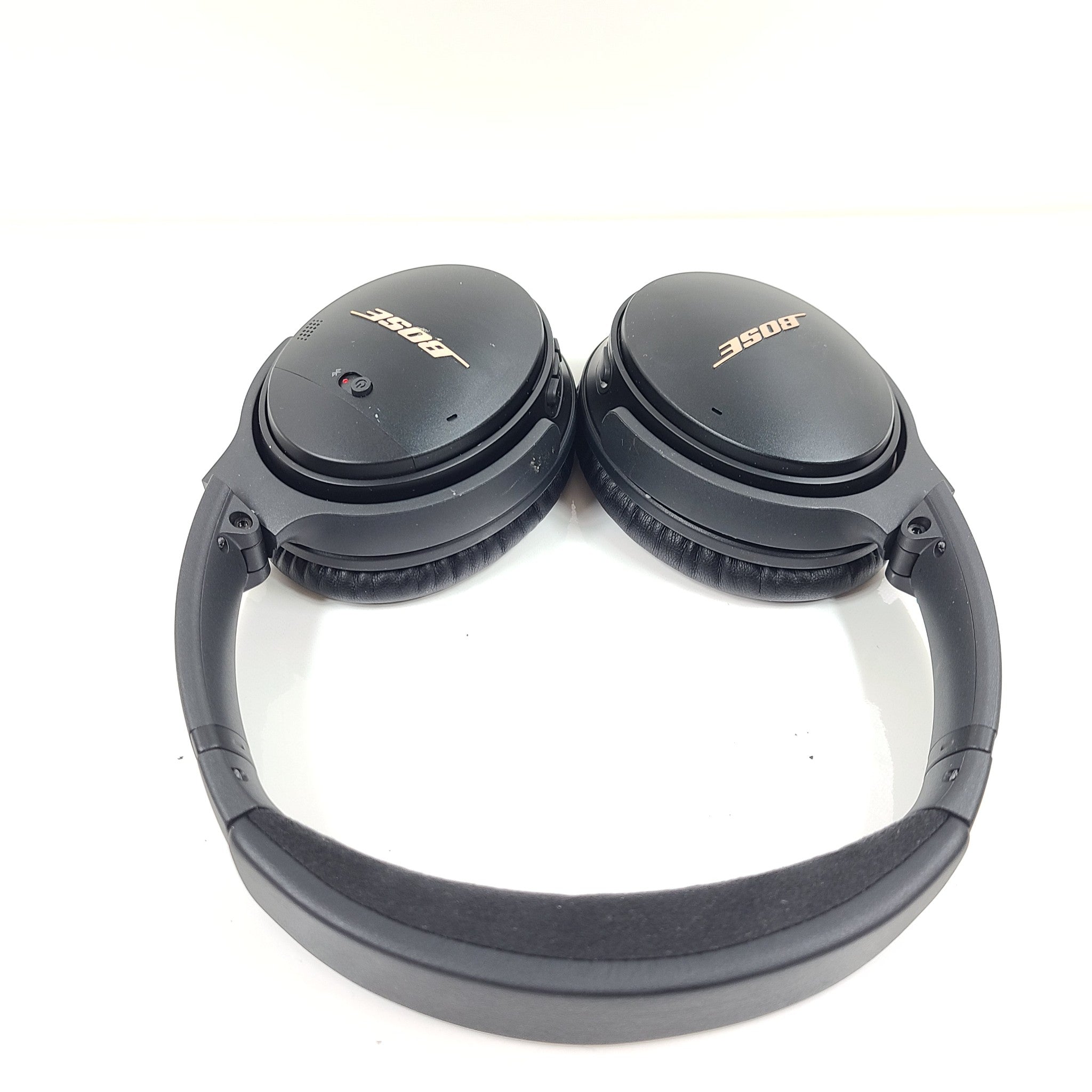 Bose QuietComfort 35 II Bluetooth Headphones QC35ii Rose Gold & Black - Grade A