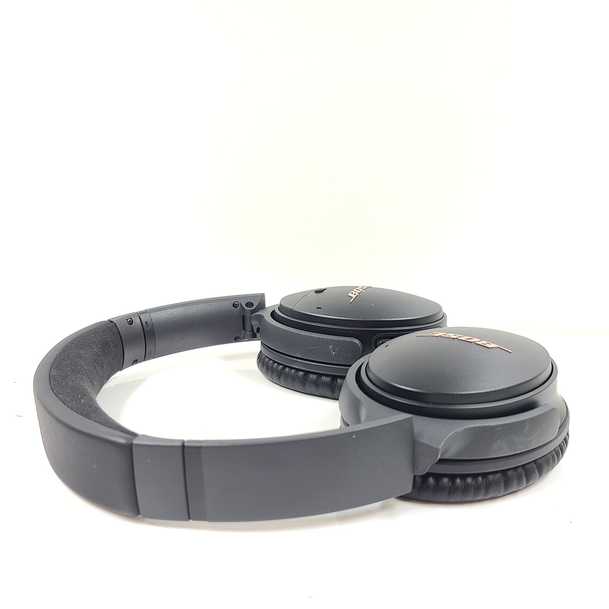 Bose QuietComfort 35 II Bluetooth Headphones QC35ii Rose Gold & Black - Grade A