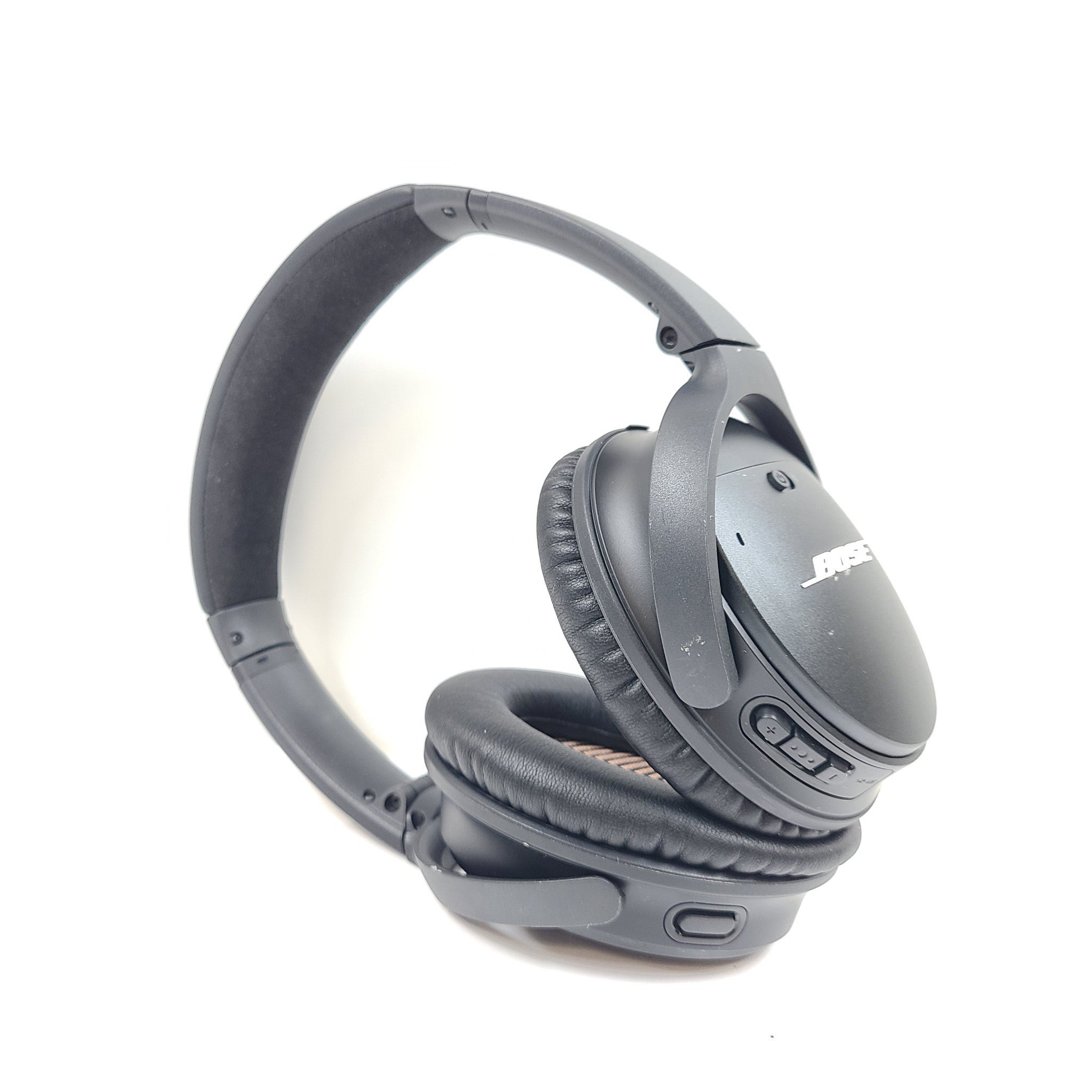 Bose QuietComfort 35 II Bluetooth Headphones QC35ii Rose Gold & Black - Grade A