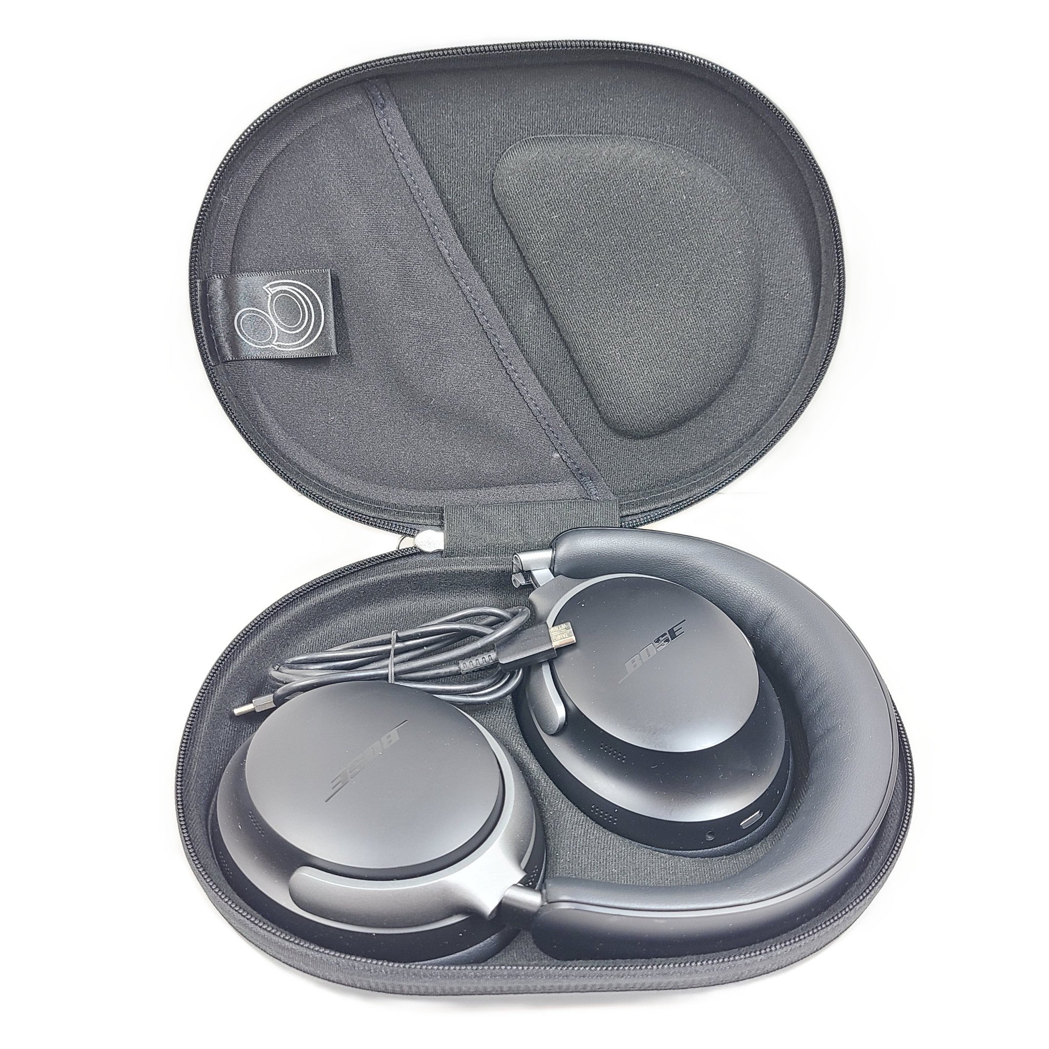 Bose QuietComfort Ultra Over-Ear Headphones - Black - Grade A