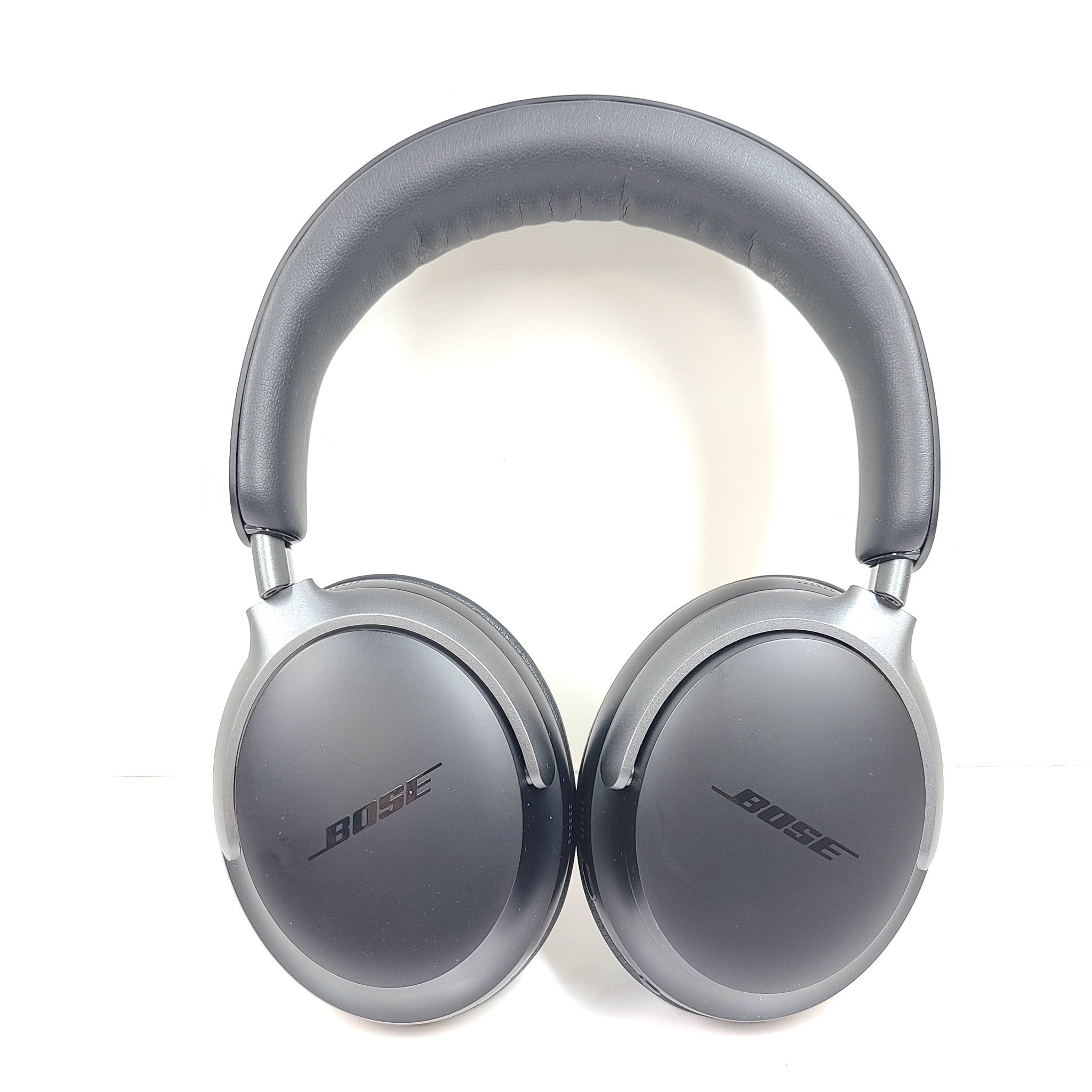 Bose QuietComfort Ultra Over-Ear Headphones - Black - Grade A