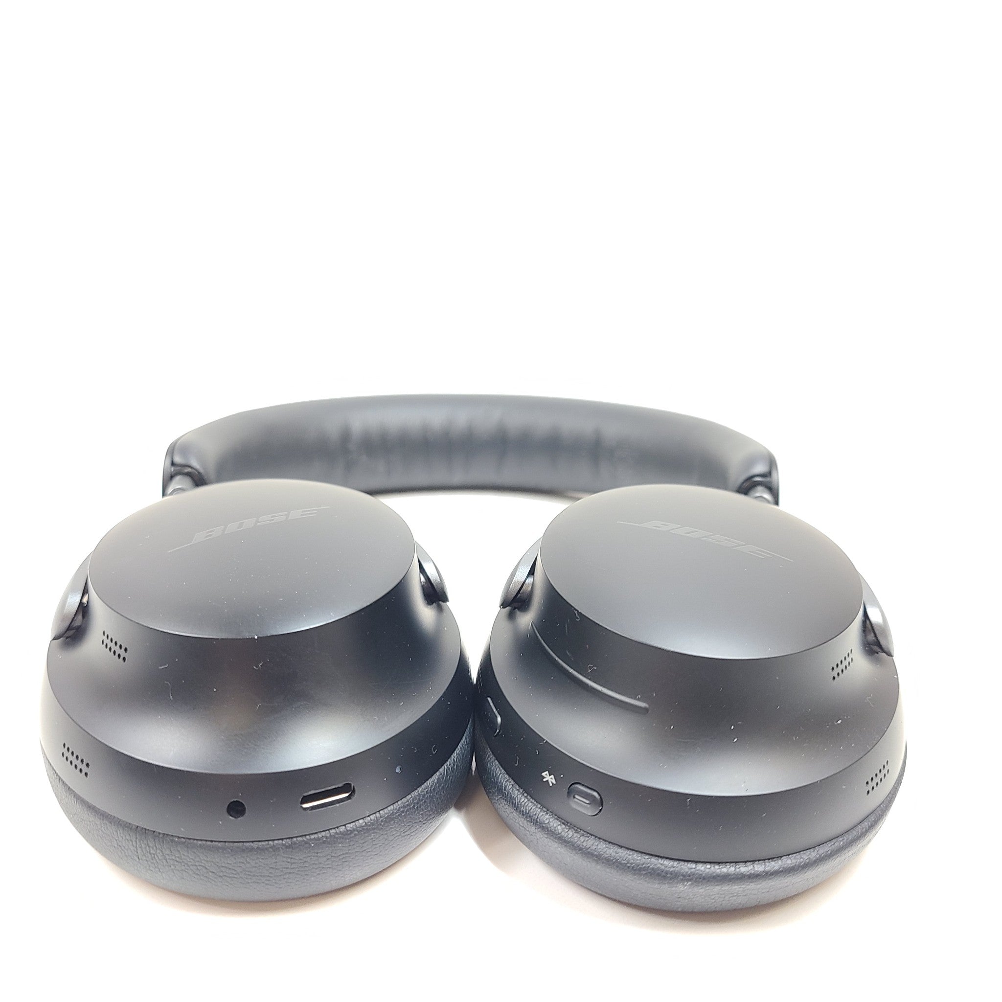 Bose QuietComfort Ultra Over-Ear Headphones - Black - Grade A