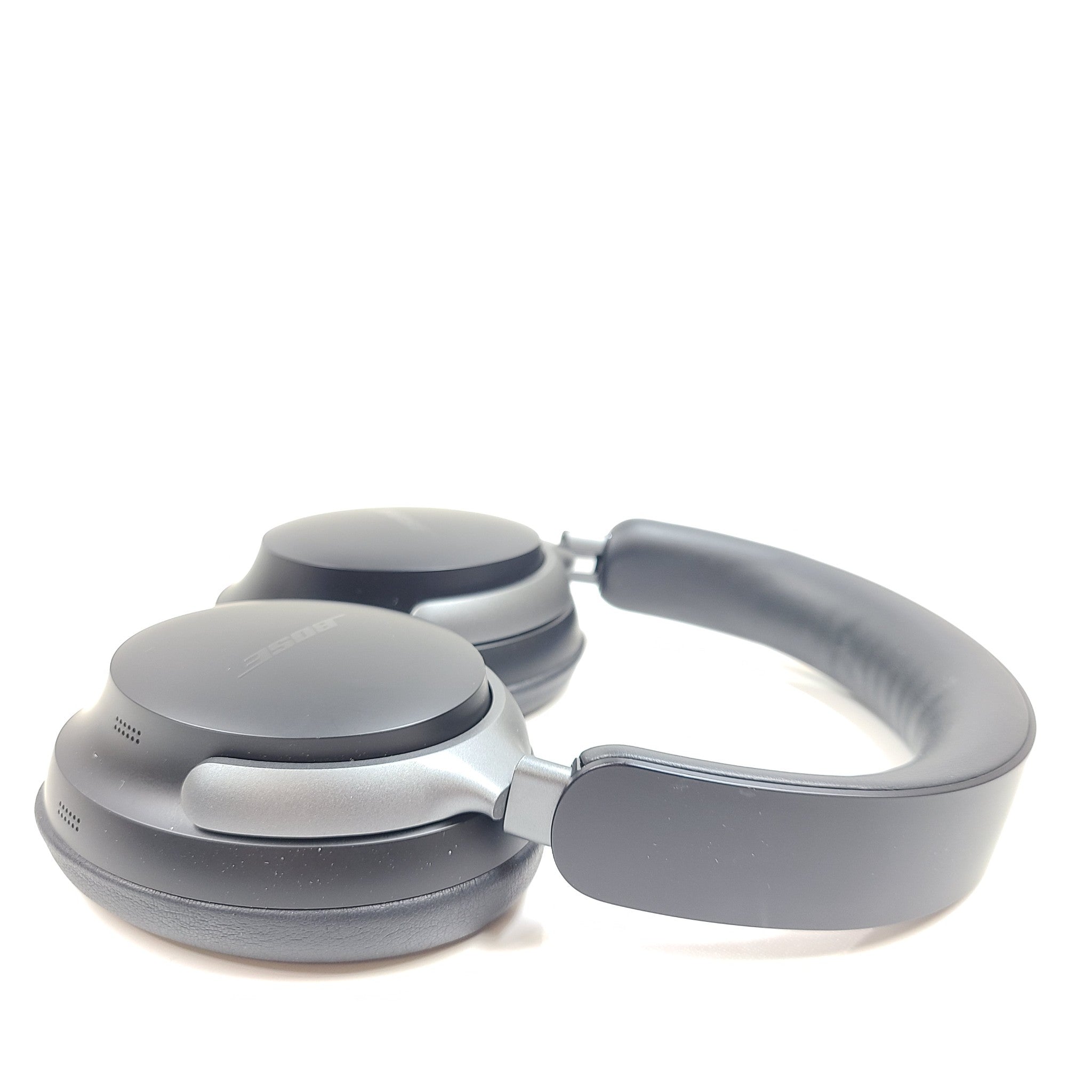 Bose QuietComfort Ultra Over-Ear Headphones - Black - Grade A