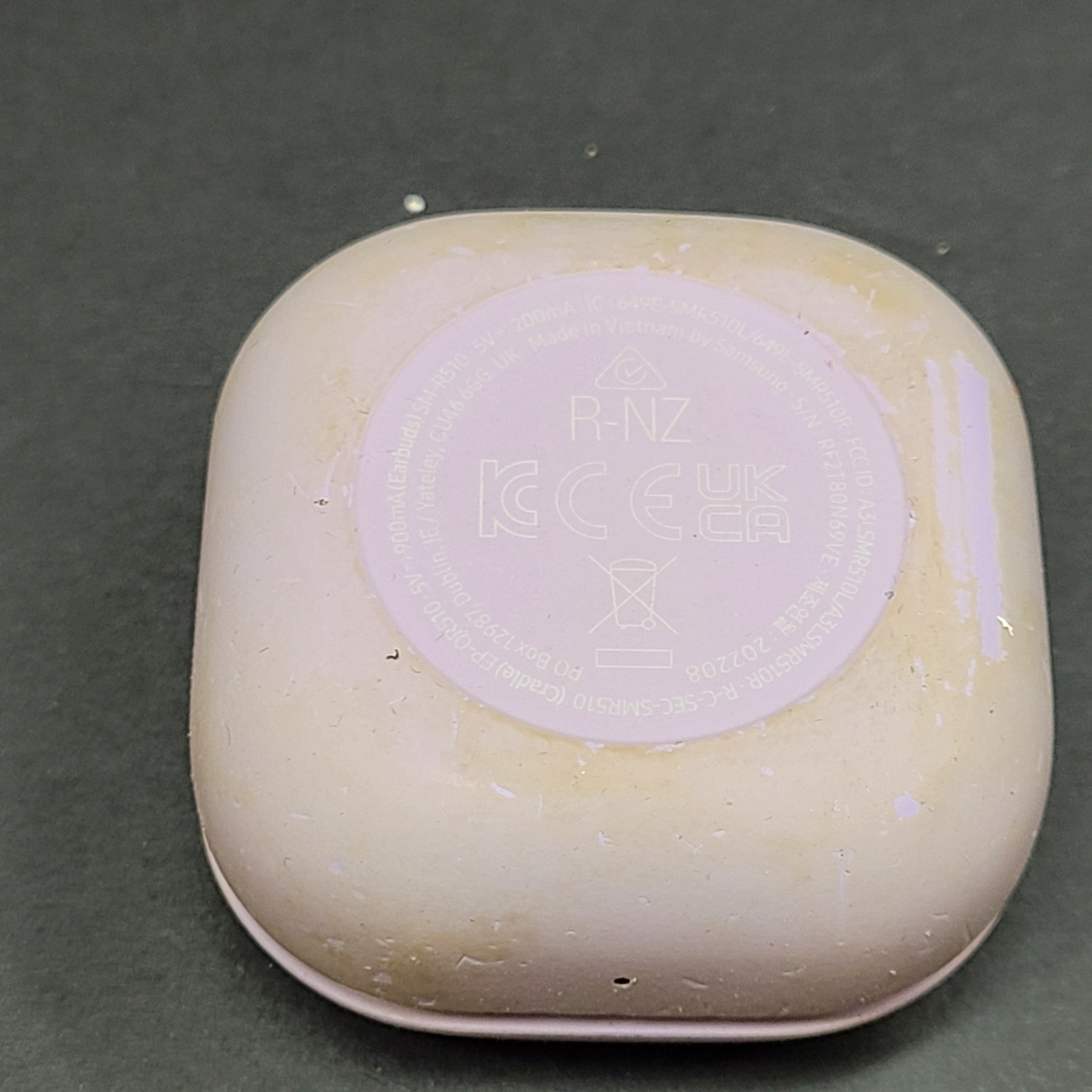 Samsung Galaxy Buds Pro 2 SM-R510 Replacement CASE ONLY Original - Purple