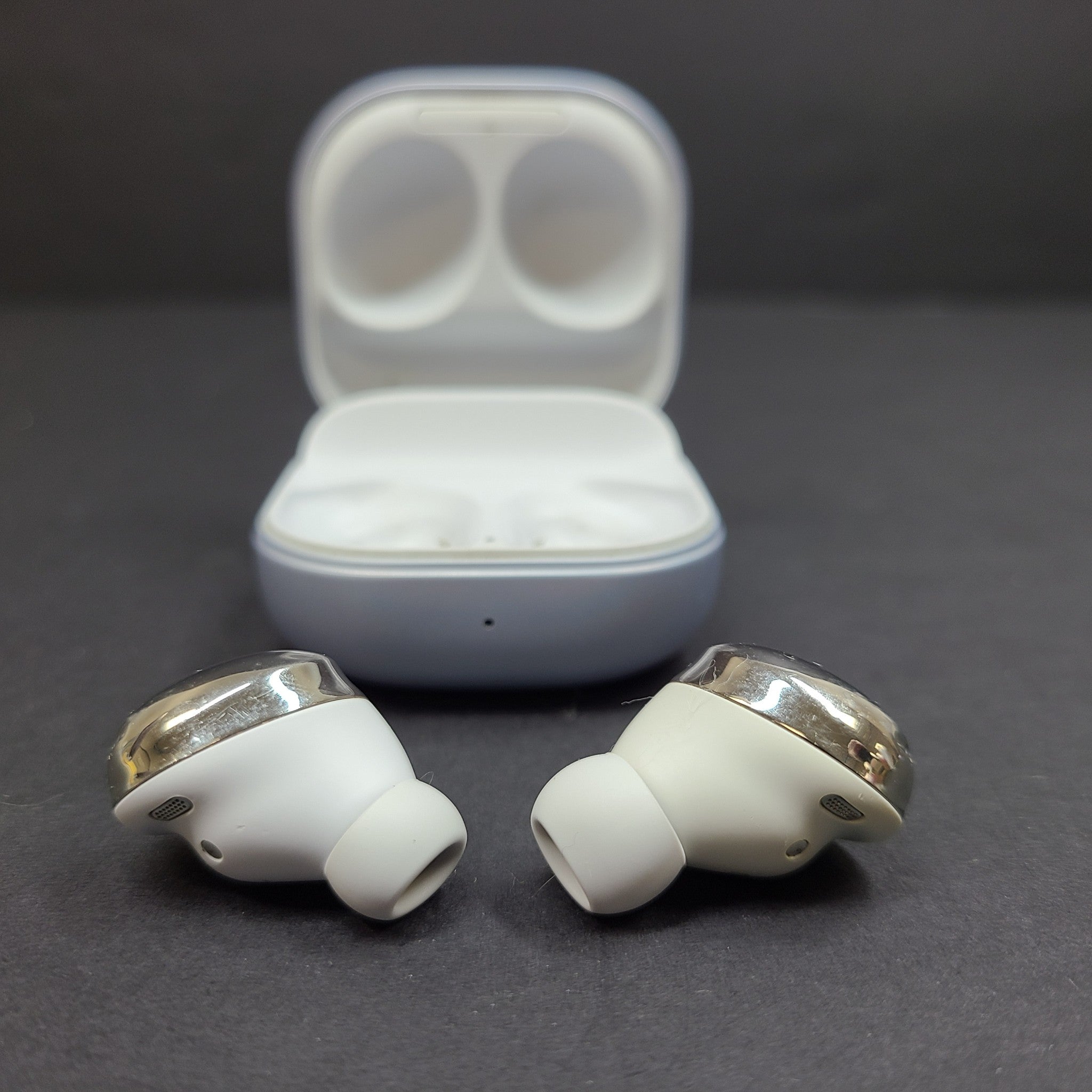 Samsung Galaxy Buds Pro SM-R190 Wireless Earbuds Earphones - Phantom Silver