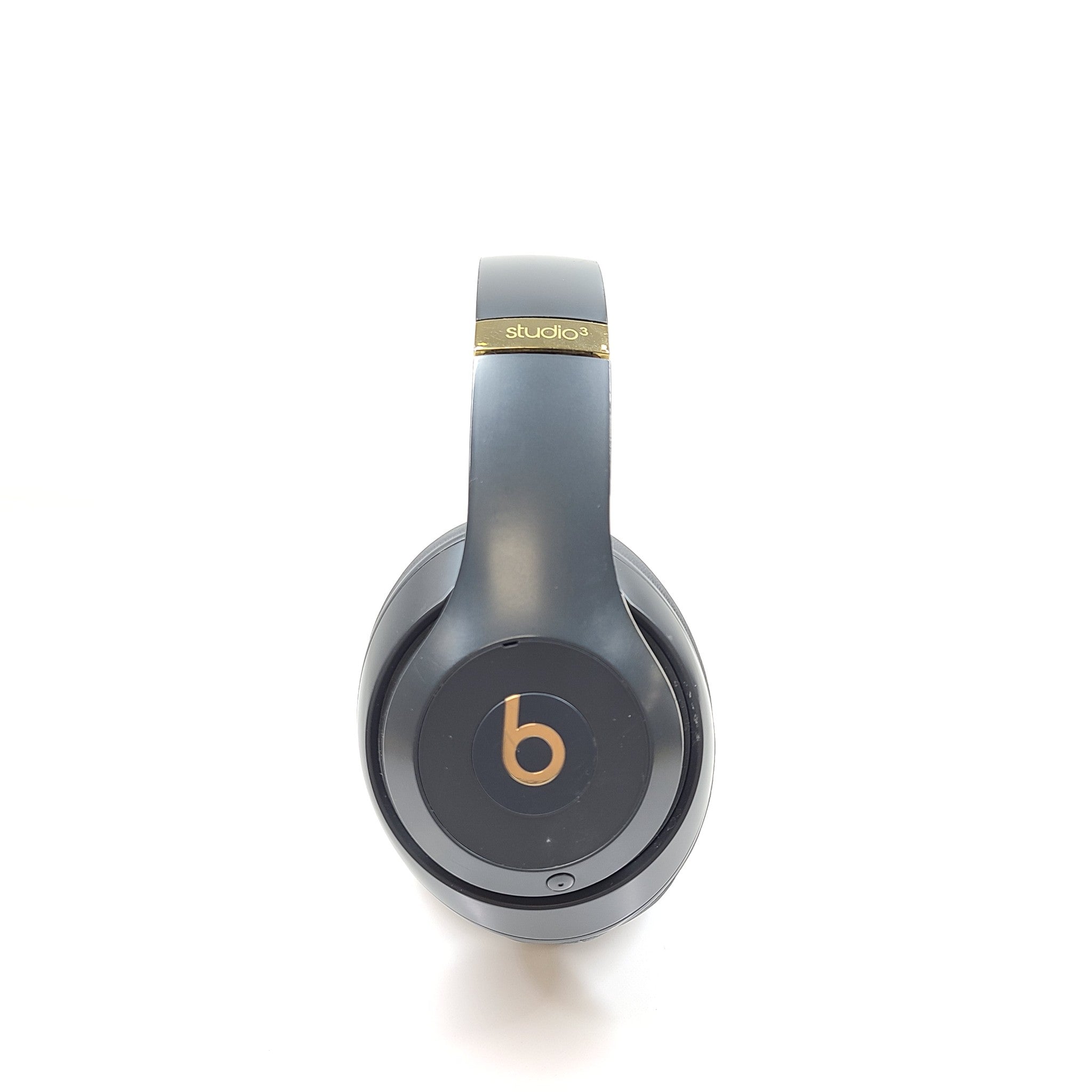 Beats by Dr. Dre Studio 3 Wireless Bluetooth Headphones Shadow Gray READ!