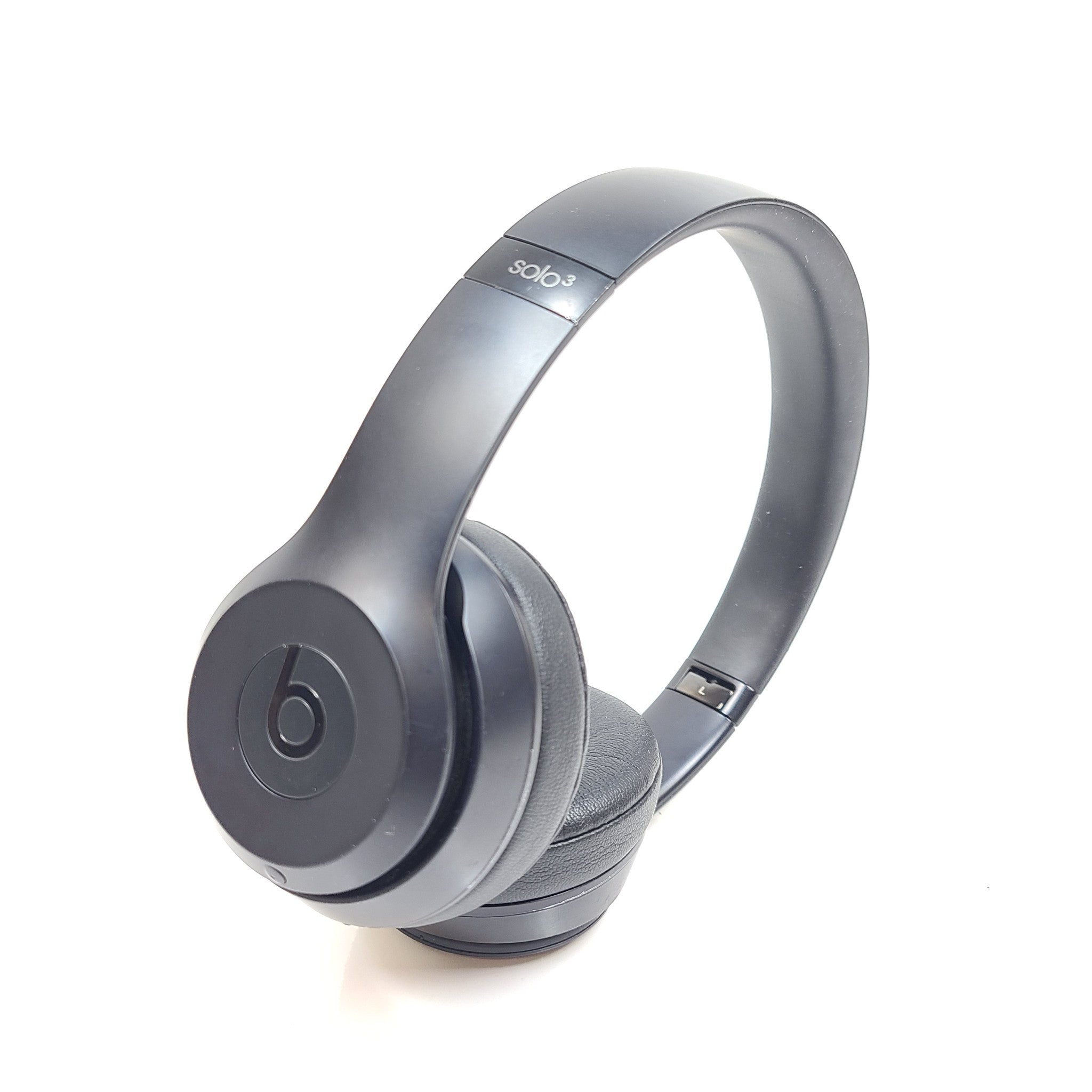 Beats by Dr. Drake Solo3 Wireless Headphones Black - no case GRADE B-