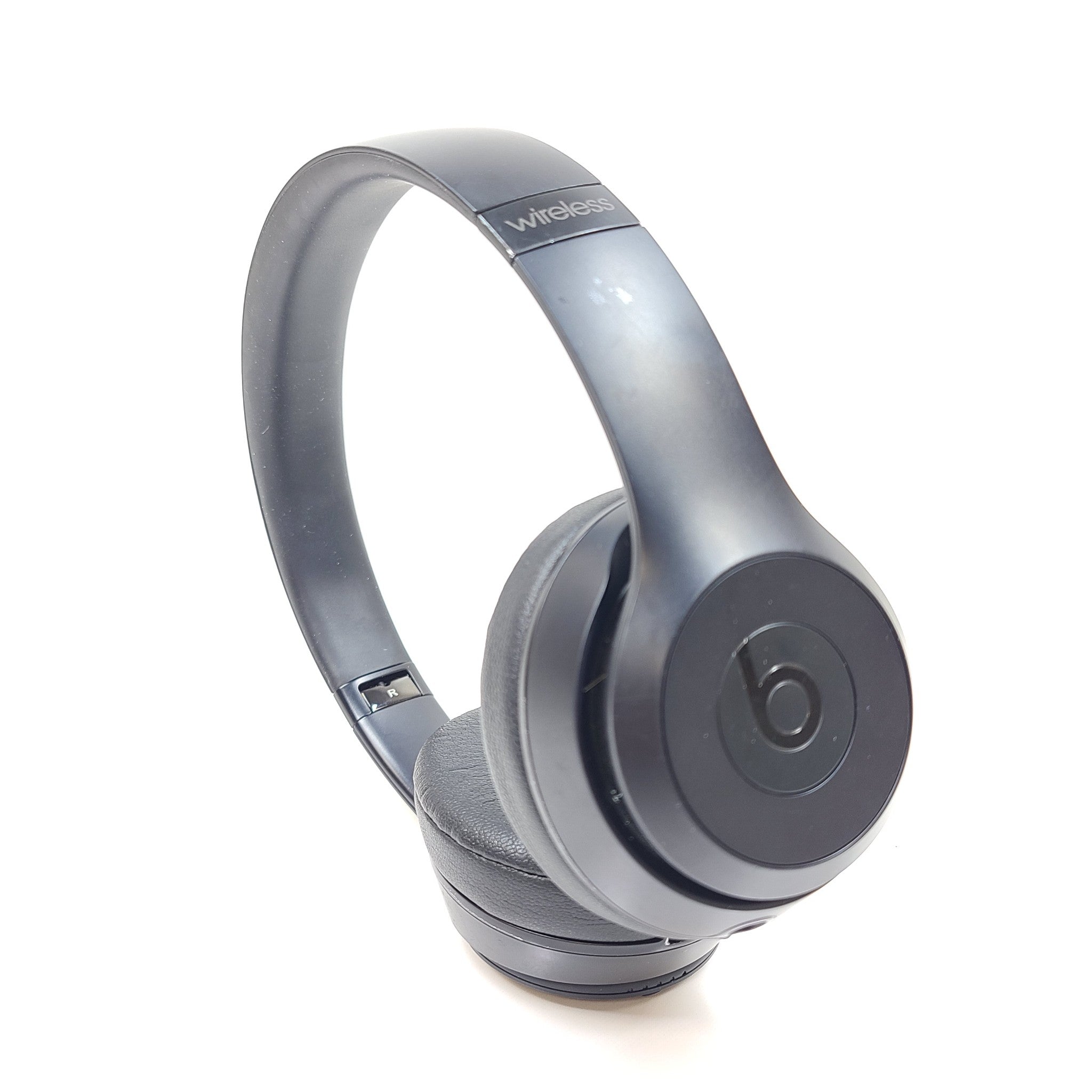 Beats by Dr. Drake Solo3 Wireless Headphones Black - no case GRADE B-