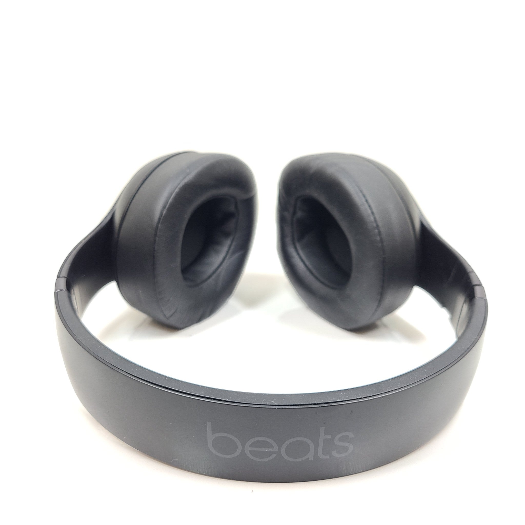 Beats by Dr. Dre Studio 3 Wireless Bluetooth Headphones Black Hinge READ!