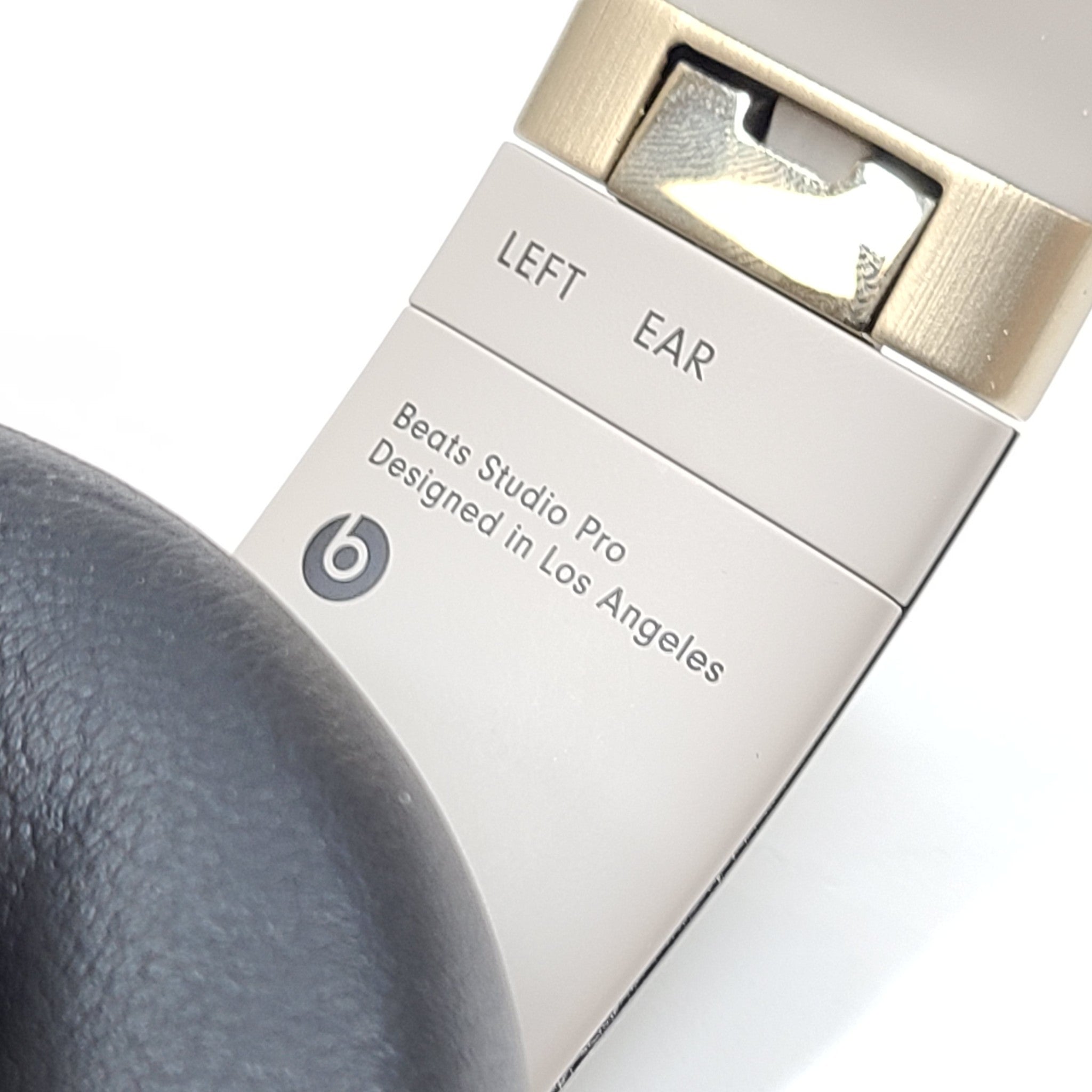 Beats by Dr. Dre Studio Pro Wireless Over-Ear Bluetooth Headphones - White&Black