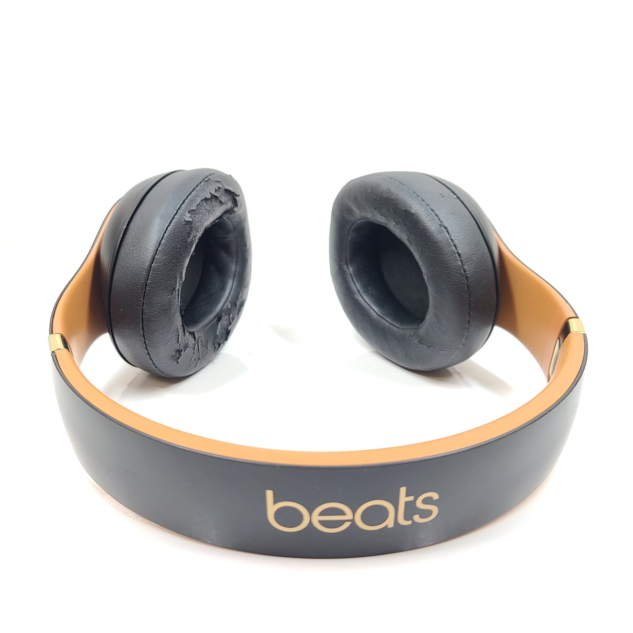 Beats By Dre Studio3 Wireless Bluetooth Over-Ear Headphones Skyline GRADE C