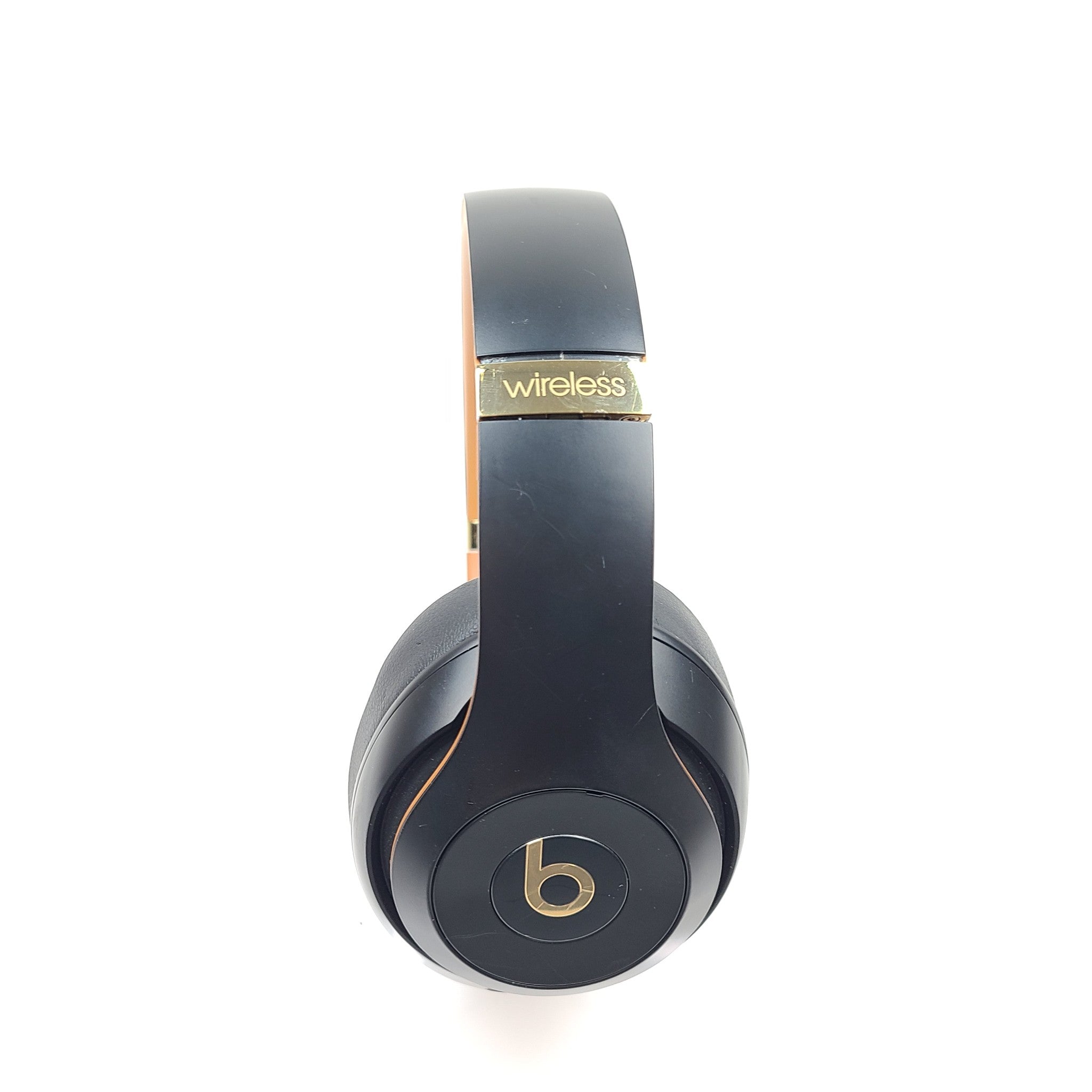 Beats By Dre Studio3 Wireless Bluetooth Over-Ear Headphones Skyline GRADE C