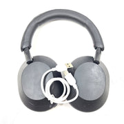 Sony WH-1000XM5 Wireless Noise Canceling Over-Ear Headphones - Black READ!!!