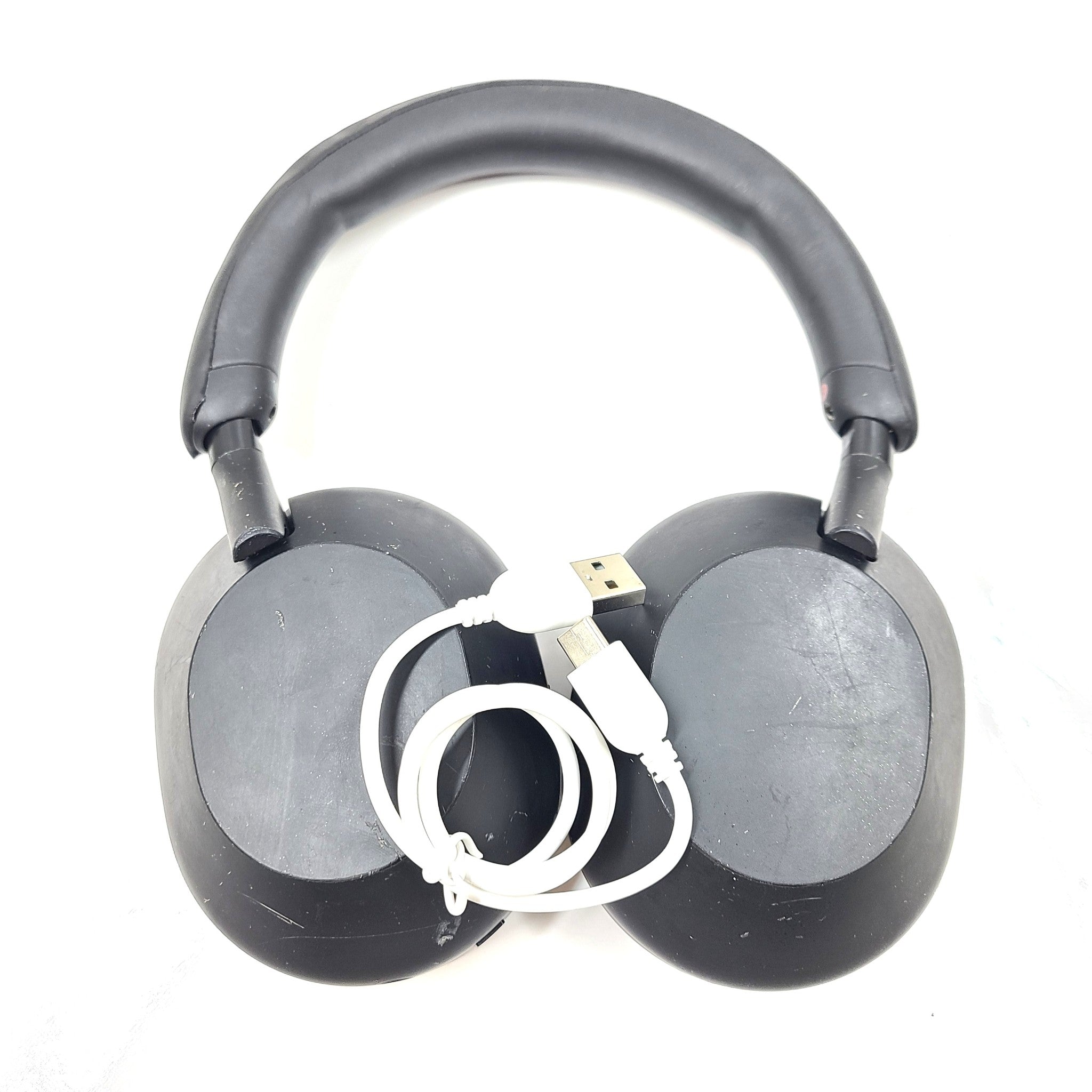 Sony WH-1000XM5 Wireless Noise Canceling Over-Ear Headphones - Black READ!!!