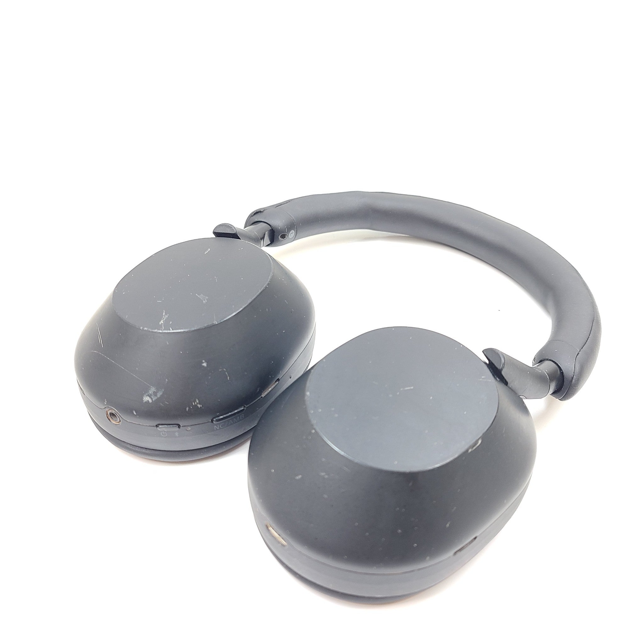 Sony WH-1000XM5 Wireless Noise Canceling Over-Ear Headphones - Black READ!!!