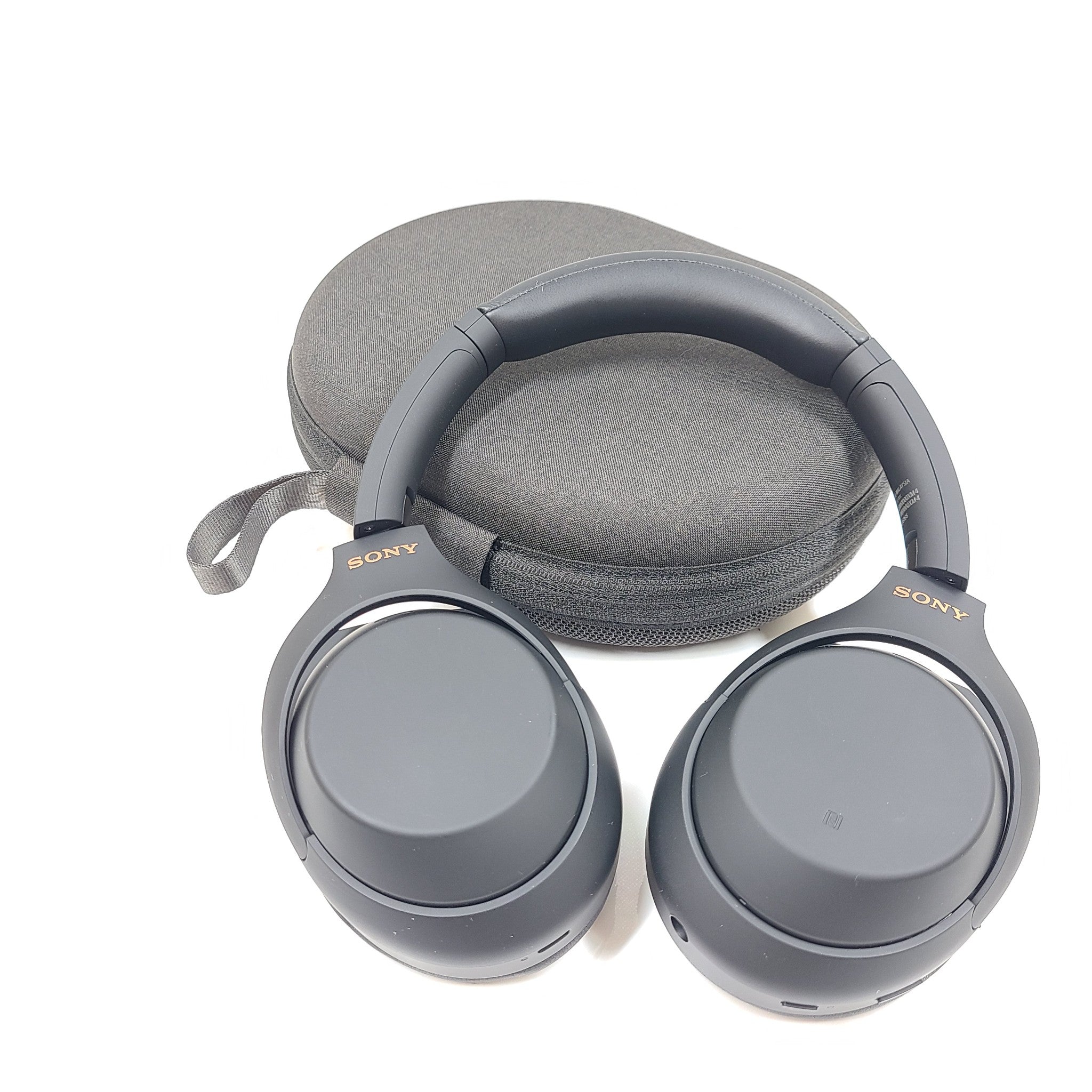 Sony WH-1000XM4 Bluetooth Wireless NC Over Ear Headphones - Black GRADE B