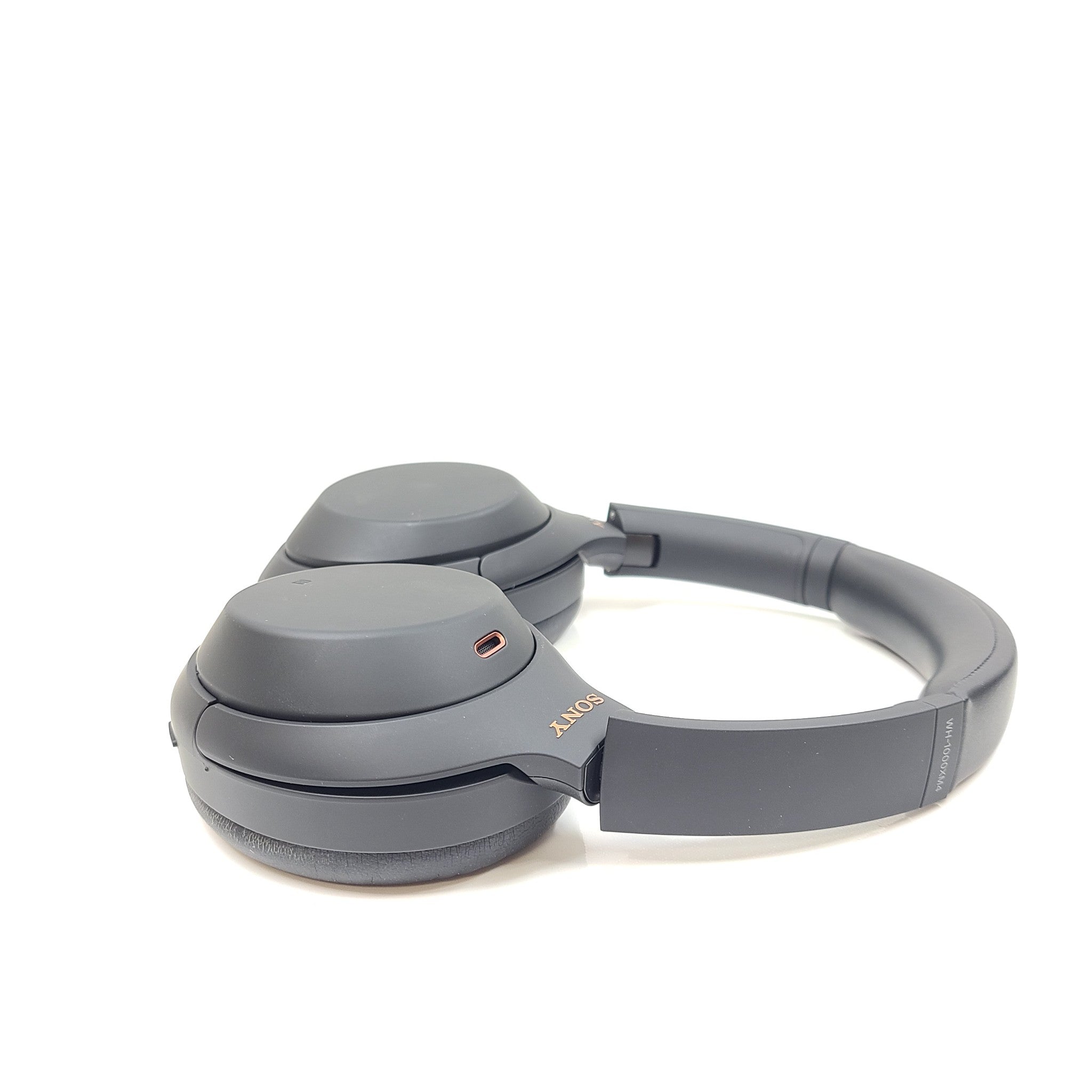 Sony WH-1000XM4 Bluetooth Wireless NC Over Ear Headphones - Black GRADE B