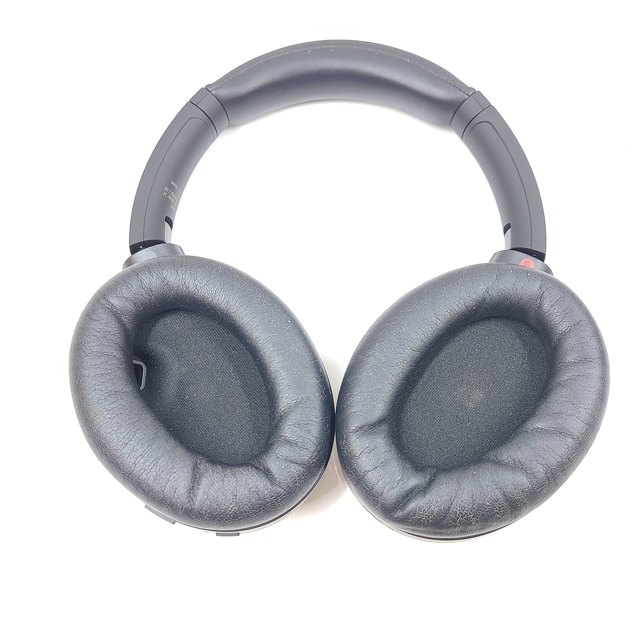 Sony WH-1000XM4 Bluetooth Wireless NC Over Ear Headphones - Black GRADE B