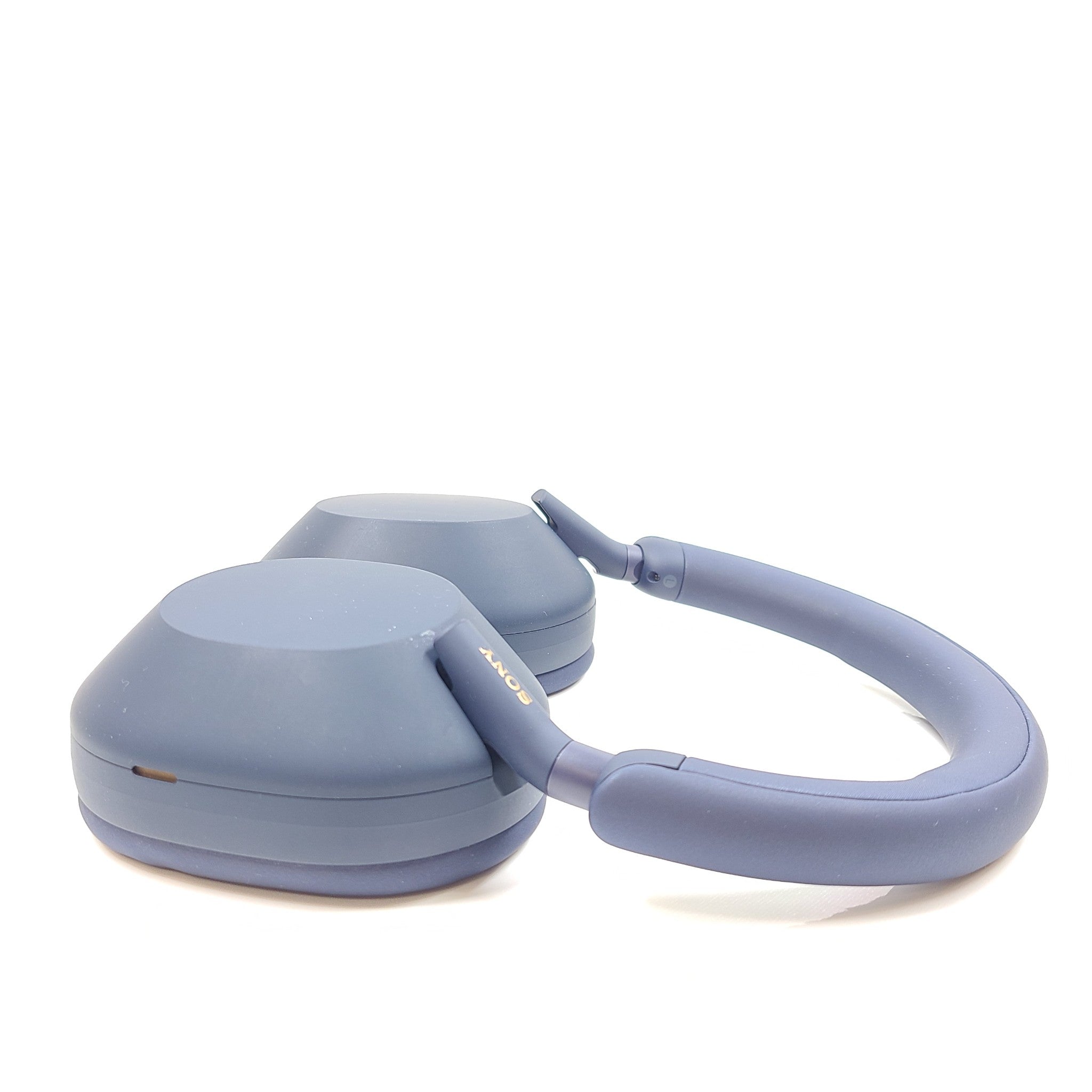 Sony WH-1000XM5 Wireless Over-Ear NC Headphones - Midnight Blue GRADE A