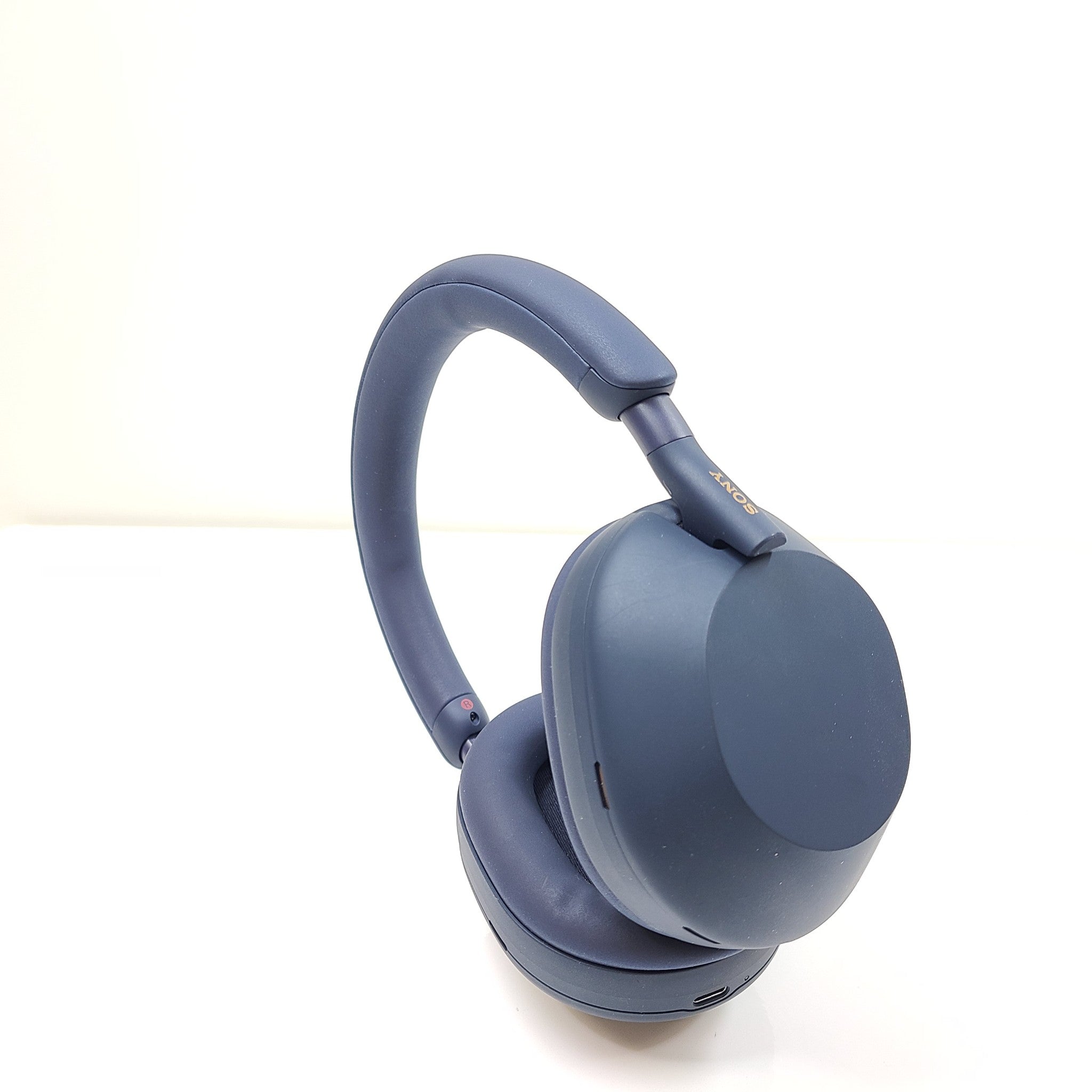 Sony WH-1000XM5 Wireless Over-Ear NC Headphones - Midnight Blue GRADE A