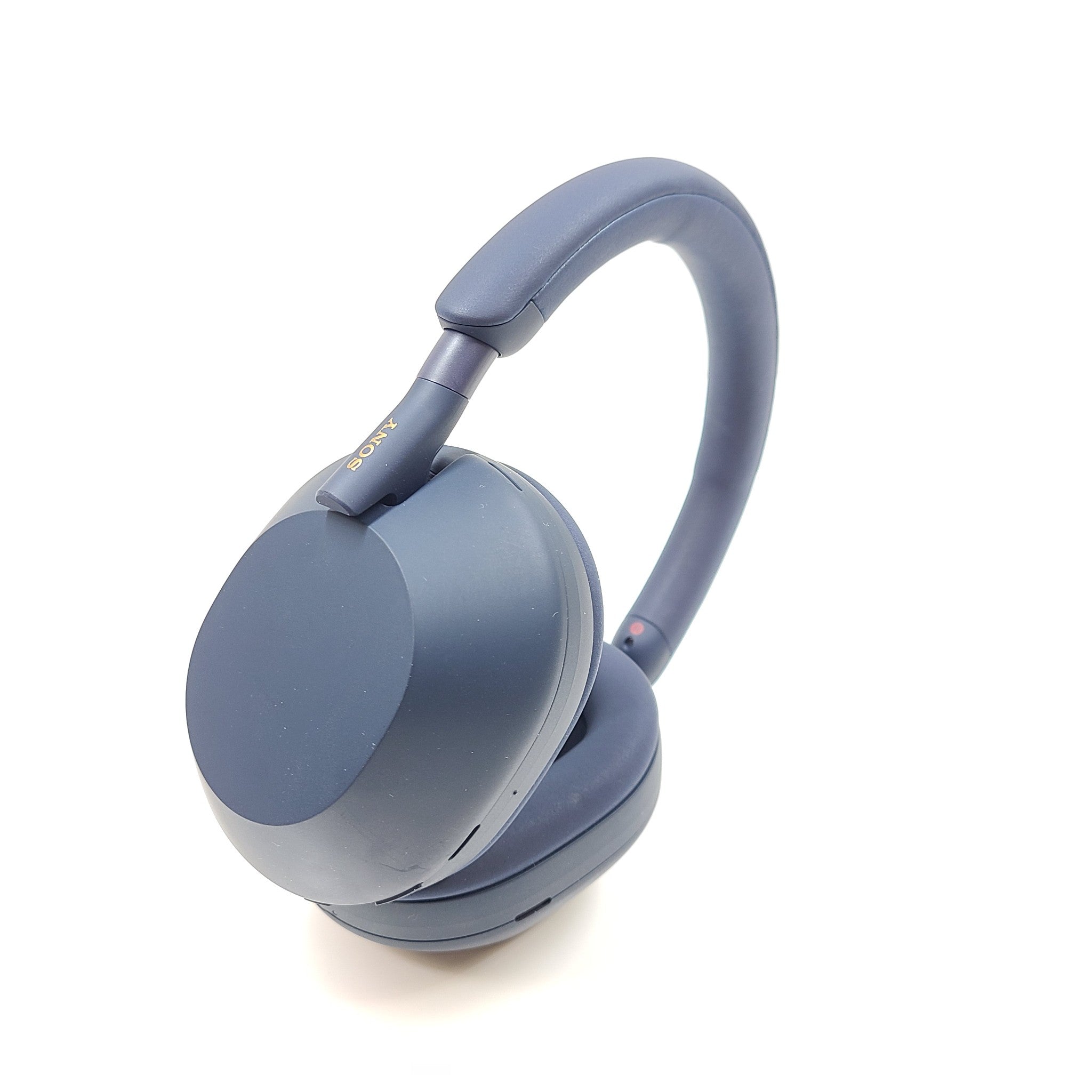 Sony WH-1000XM5 Wireless Over-Ear NC Headphones - Midnight Blue GRADE A