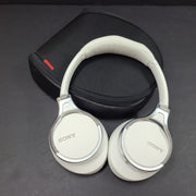 Sony MDR-10RNC Noise-Cancelling Over Ear Headphones - White GRADE B
