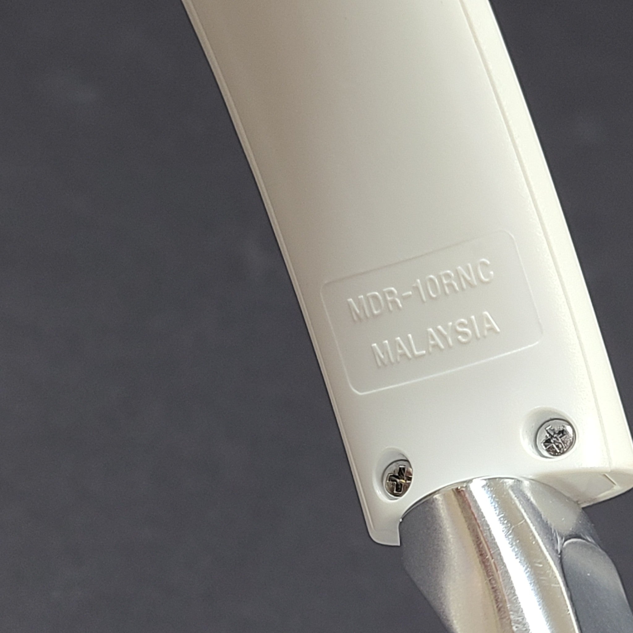 Sony MDR-10RNC Noise-Cancelling Over Ear Headphones - White GRADE B