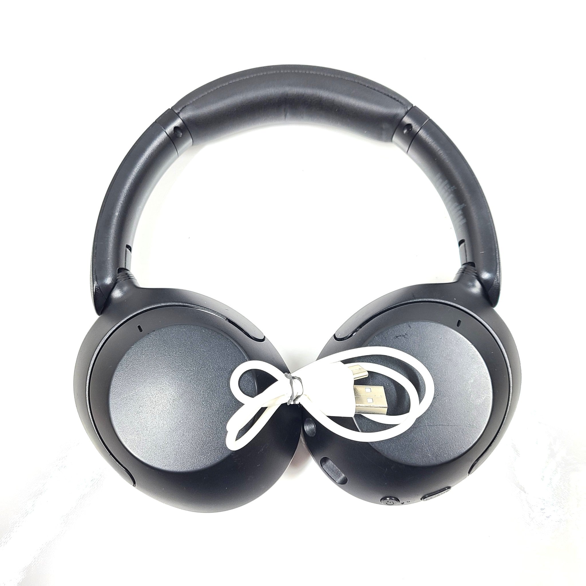 Sony WH-XB910N OEM Extra Bass Bluetooth Wireless Headband Headphones Black READ!