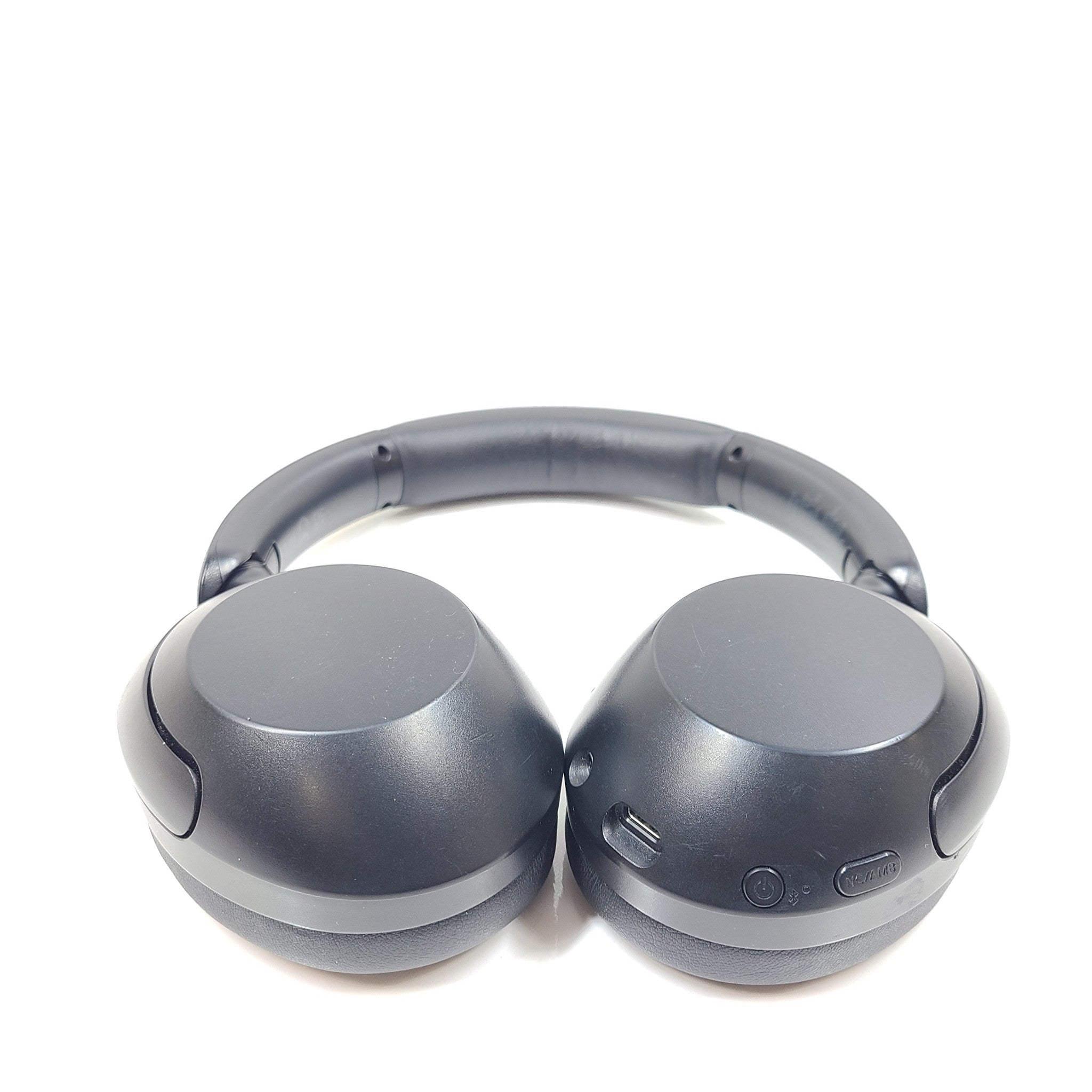 Sony WH-XB910N OEM Extra Bass Bluetooth Wireless Headband Headphones Black READ!