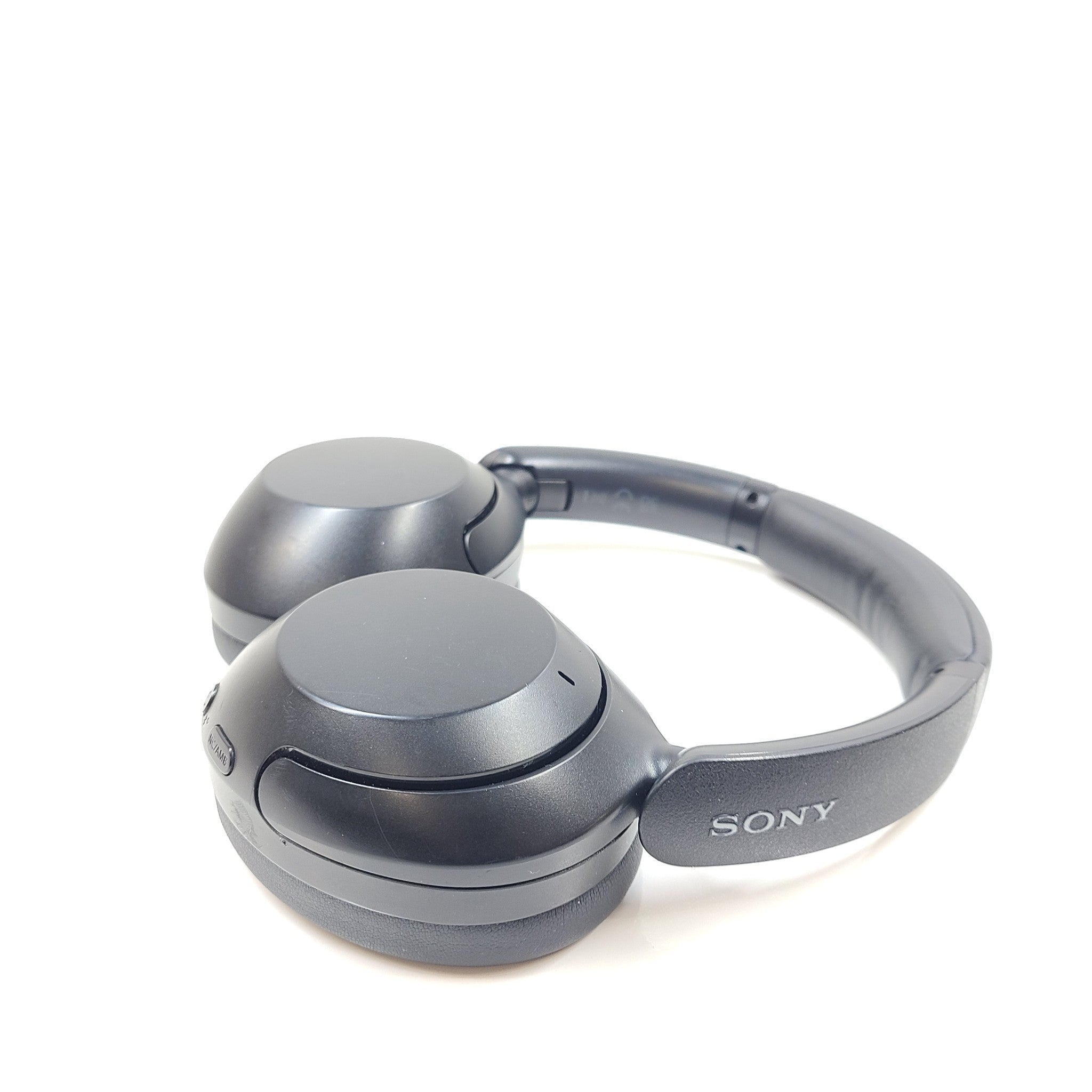 Sony WH-XB910N OEM Extra Bass Bluetooth Wireless Headband Headphones Black READ!