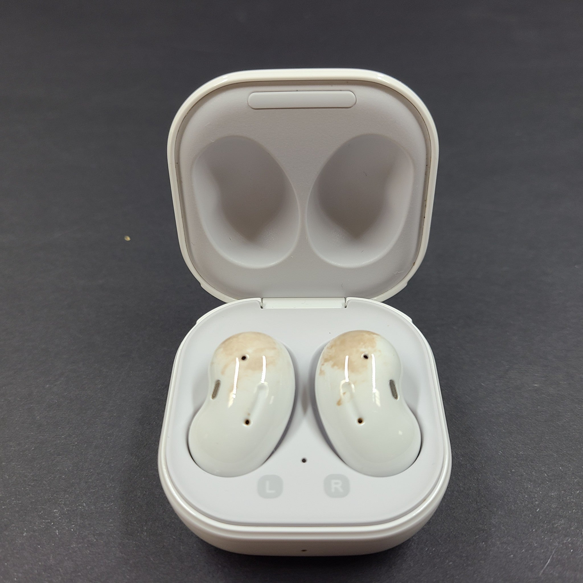 Samsung Galaxy Buds Live SM-R180 Bluetooth Earbuds - White V1