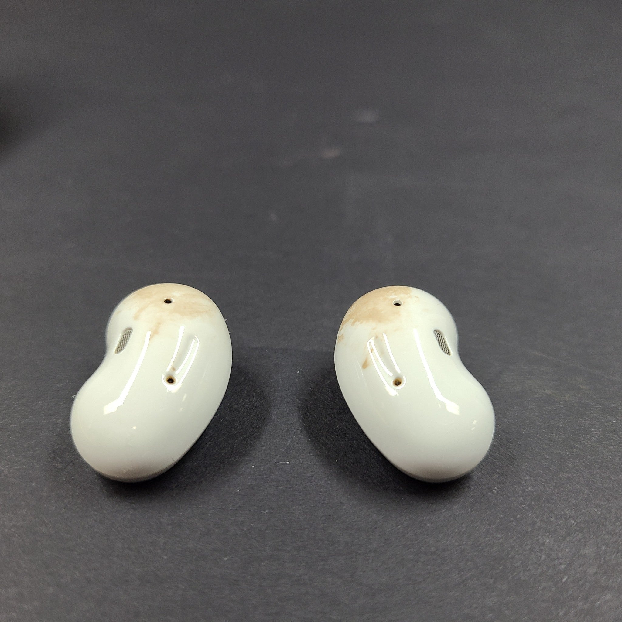 Samsung Galaxy Buds Live SM-R180 Bluetooth Earbuds - White V1