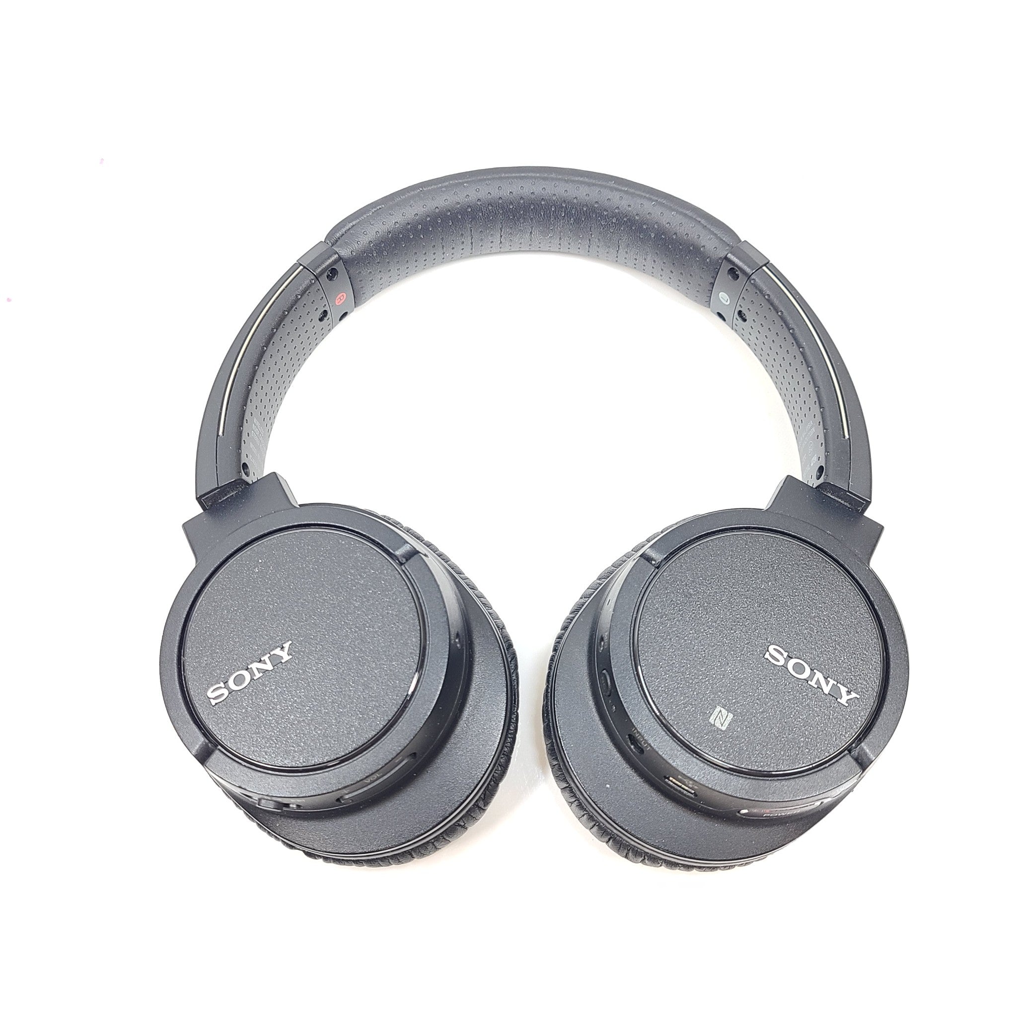 Sony MDR-ZX780DC OEM Bluetooth Noise-Cancelling Headphones - Black GRADE B