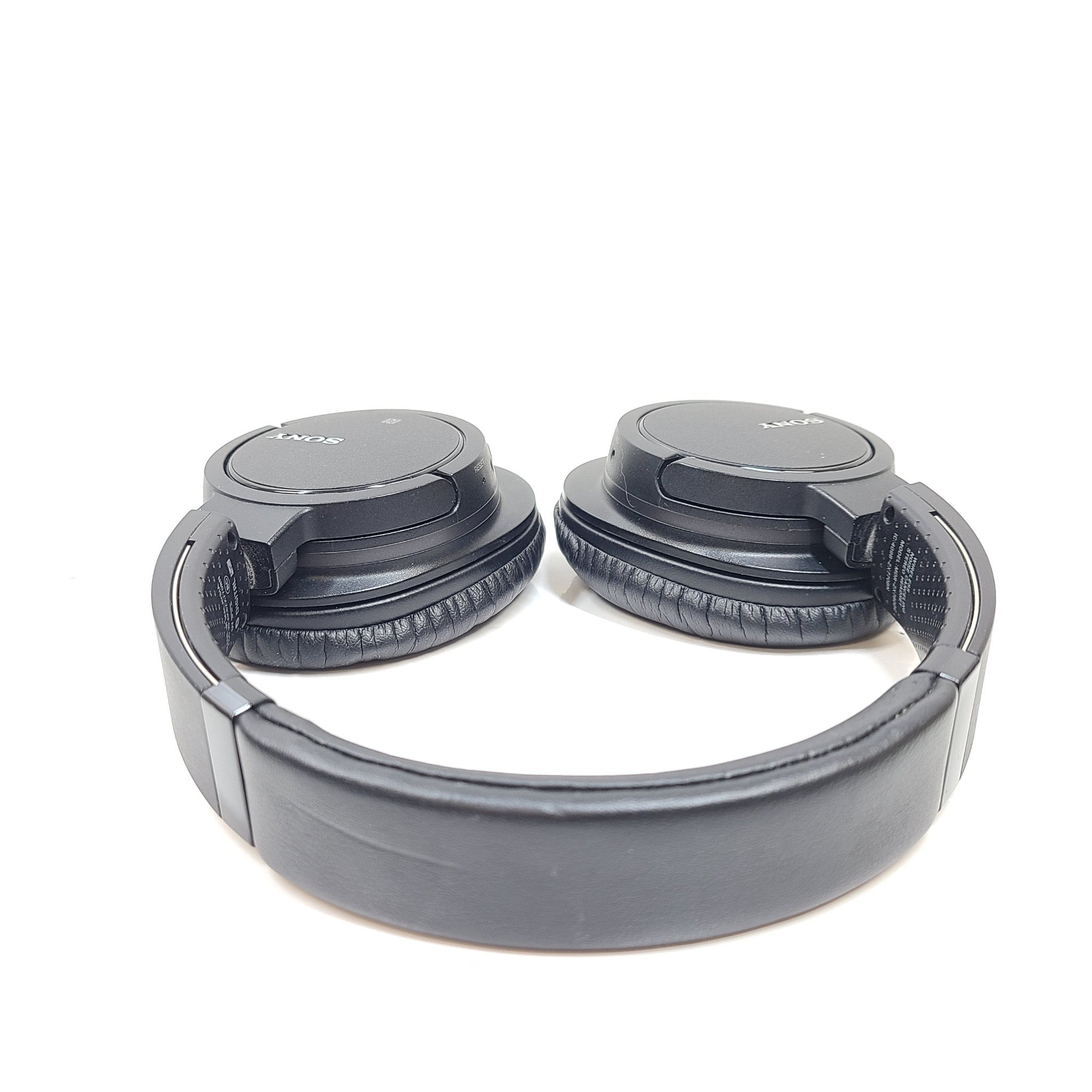 Sony MDR-ZX780DC OEM Bluetooth Noise-Cancelling Headphones - Black GRADE B