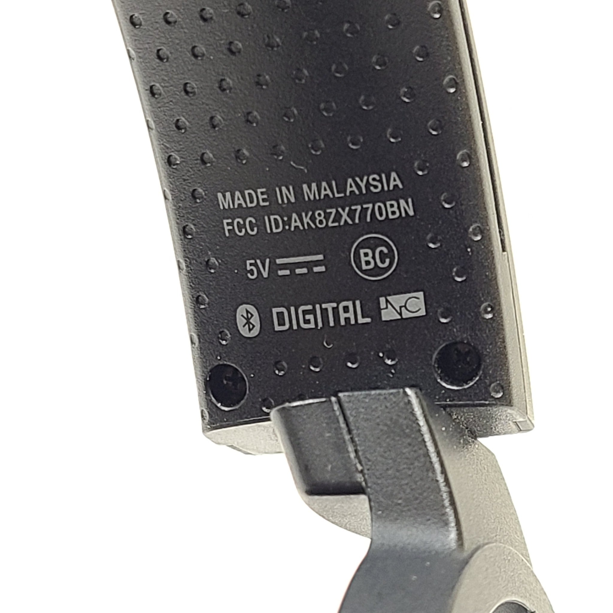 Sony MDR-ZX780DC OEM Bluetooth Noise-Cancelling Headphones - Black GRADE B