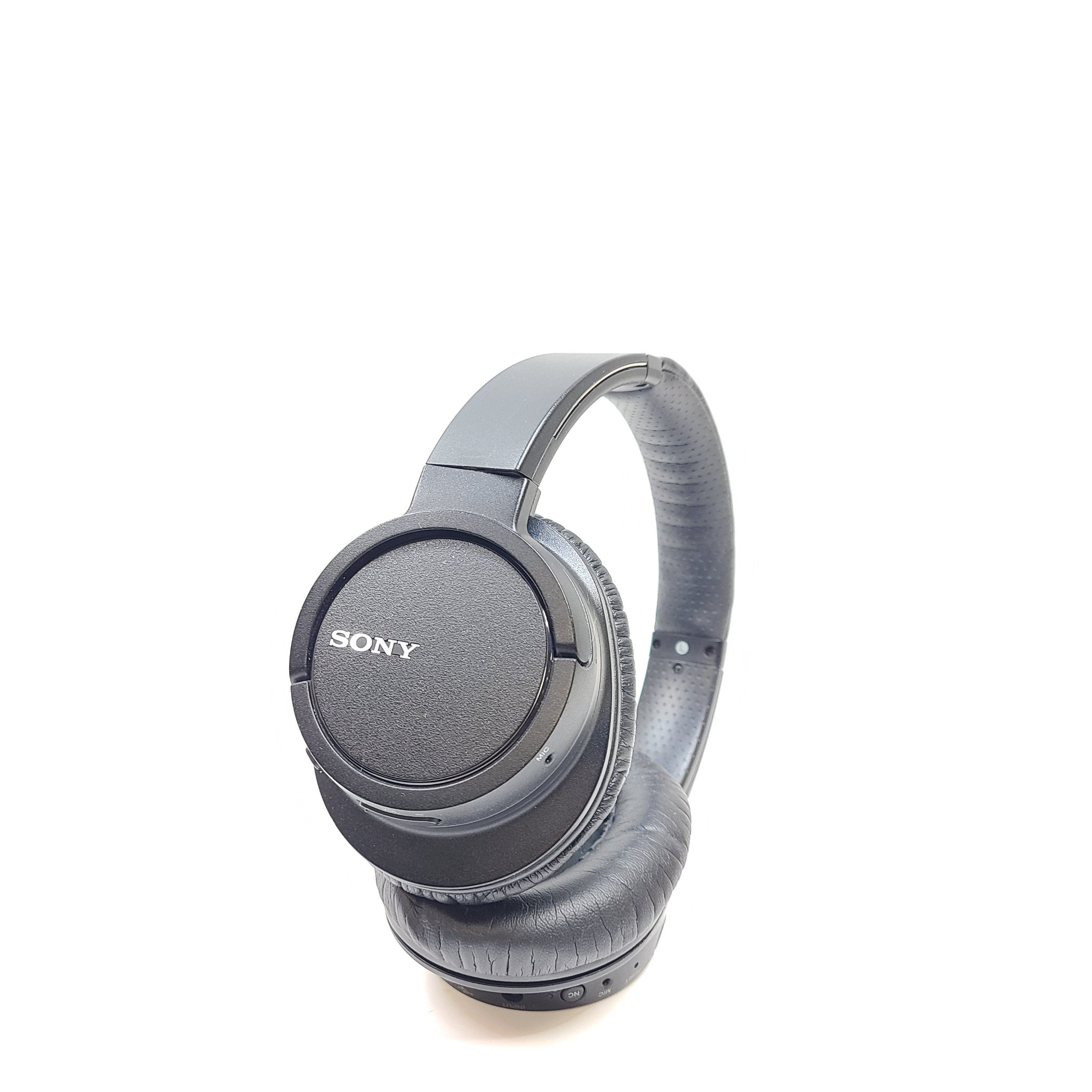 Sony MDR-ZX780DC OEM Bluetooth Noise-Cancelling Headphones - Black GRADE B