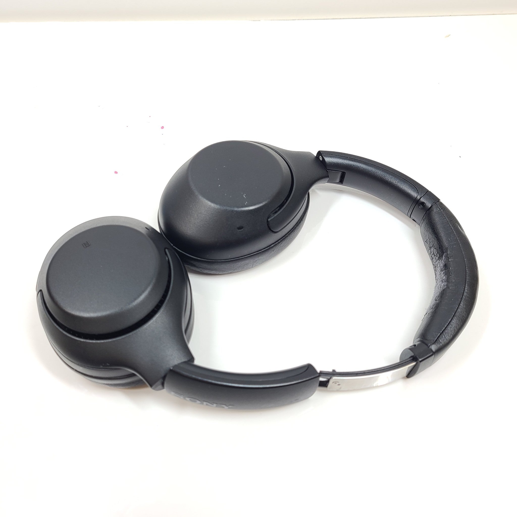 Sony WH-XB900N Extra Bass Bluetooth Wireless Headband Headphones - Black READ