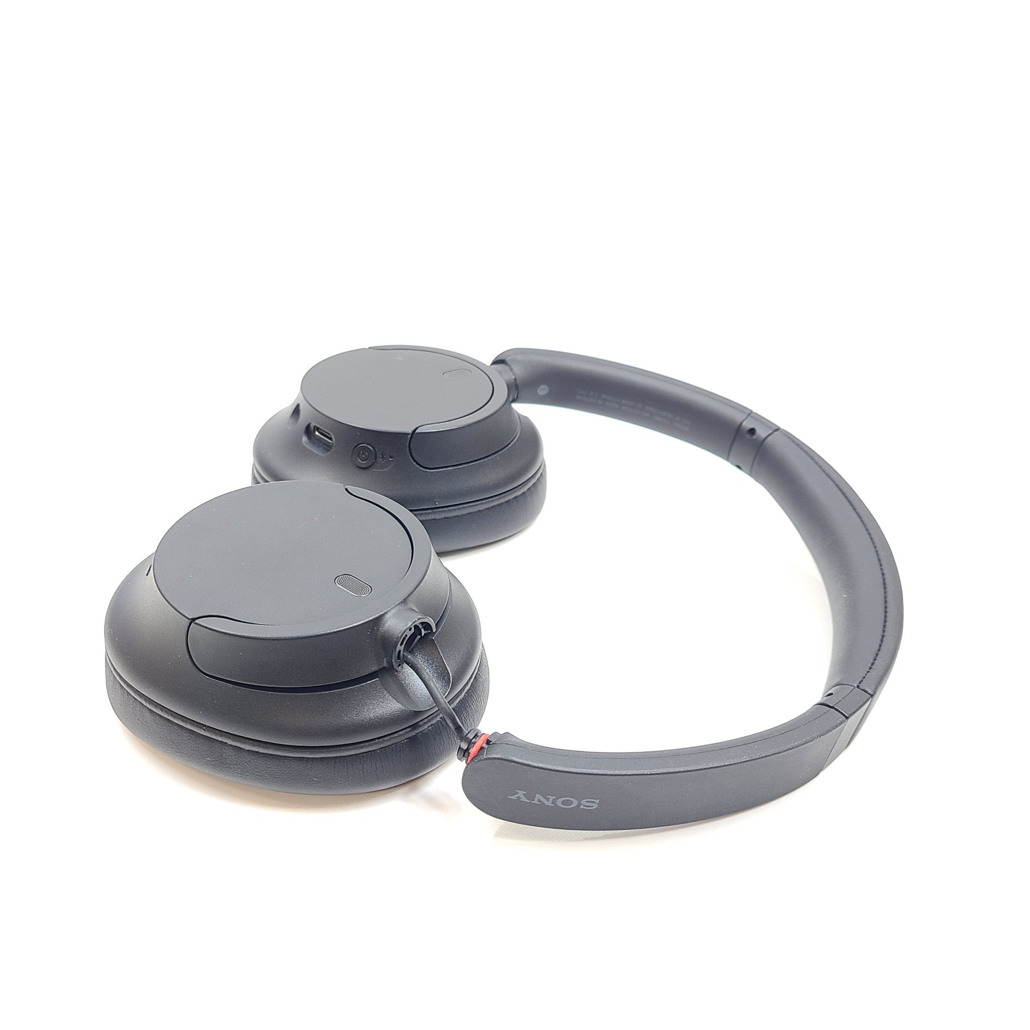 Sony WH-CH720N Wireless Noise-Canceling Over The Ear Headphones - Black GRADE D