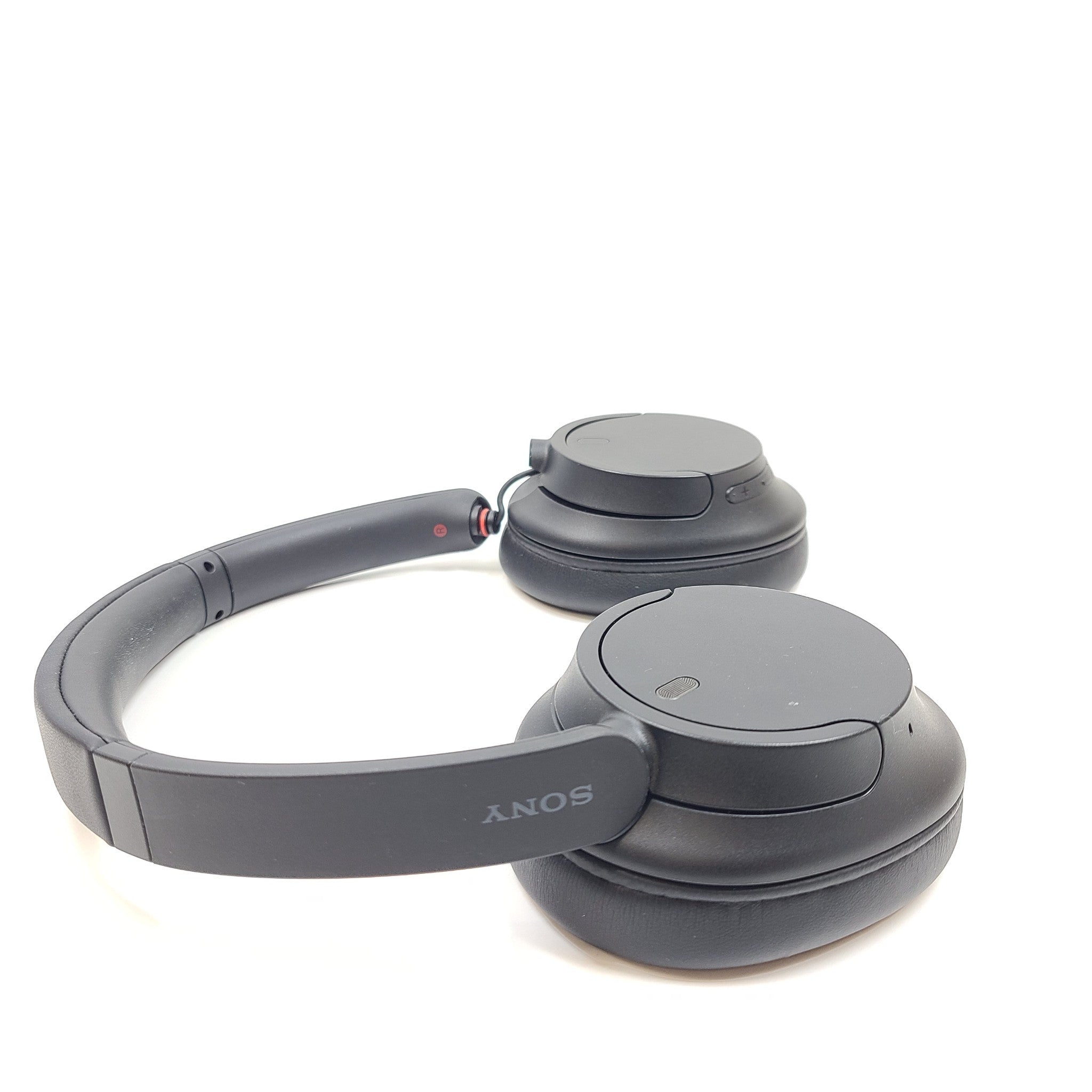 Sony WH-CH720N Wireless Noise-Canceling Over The Ear Headphones - Black GRADE D