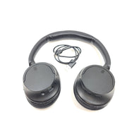 Sony WH-CH720N Wireless Noise-Canceling Over The Ear Headphones - Black GRADE C