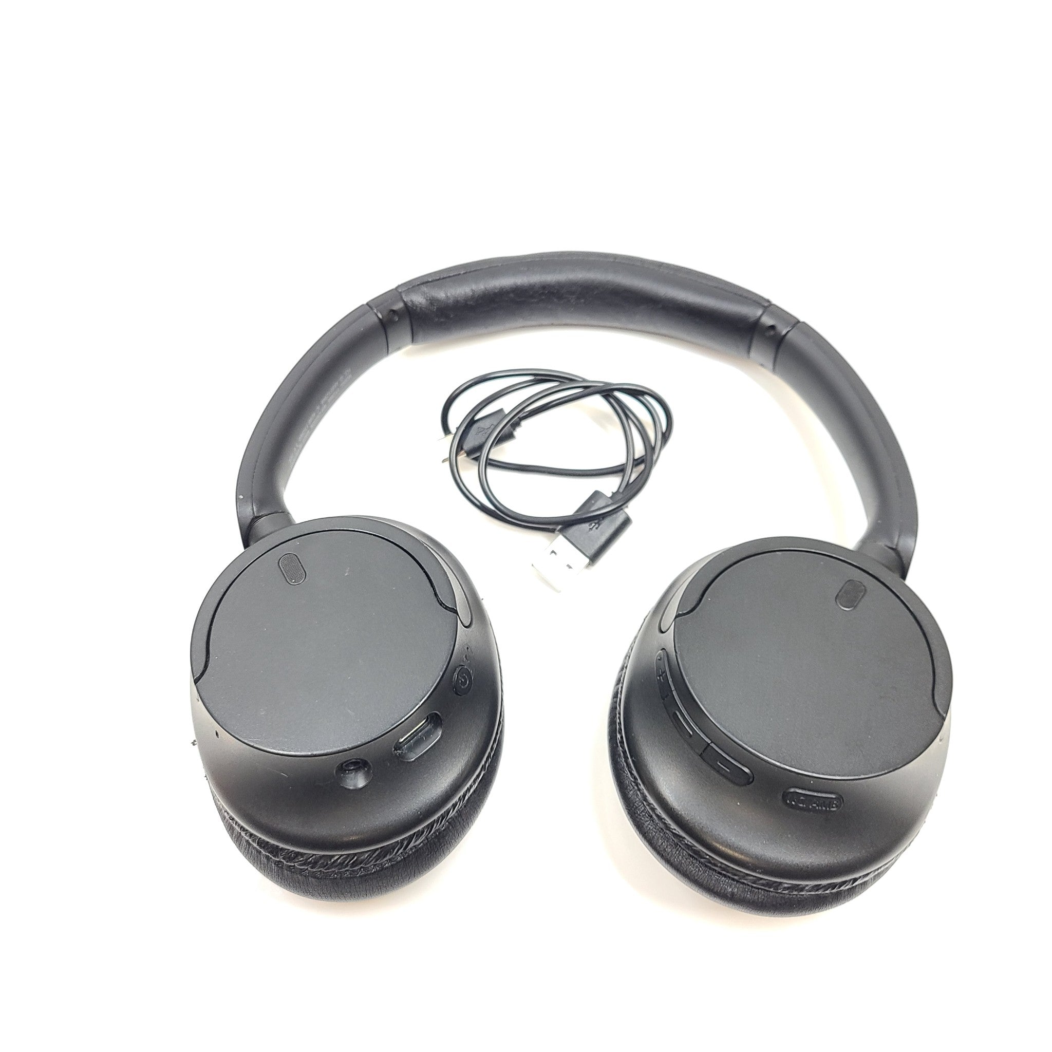 Sony WH-CH720N Wireless Noise-Canceling Over The Ear Headphones - Black GRADE C