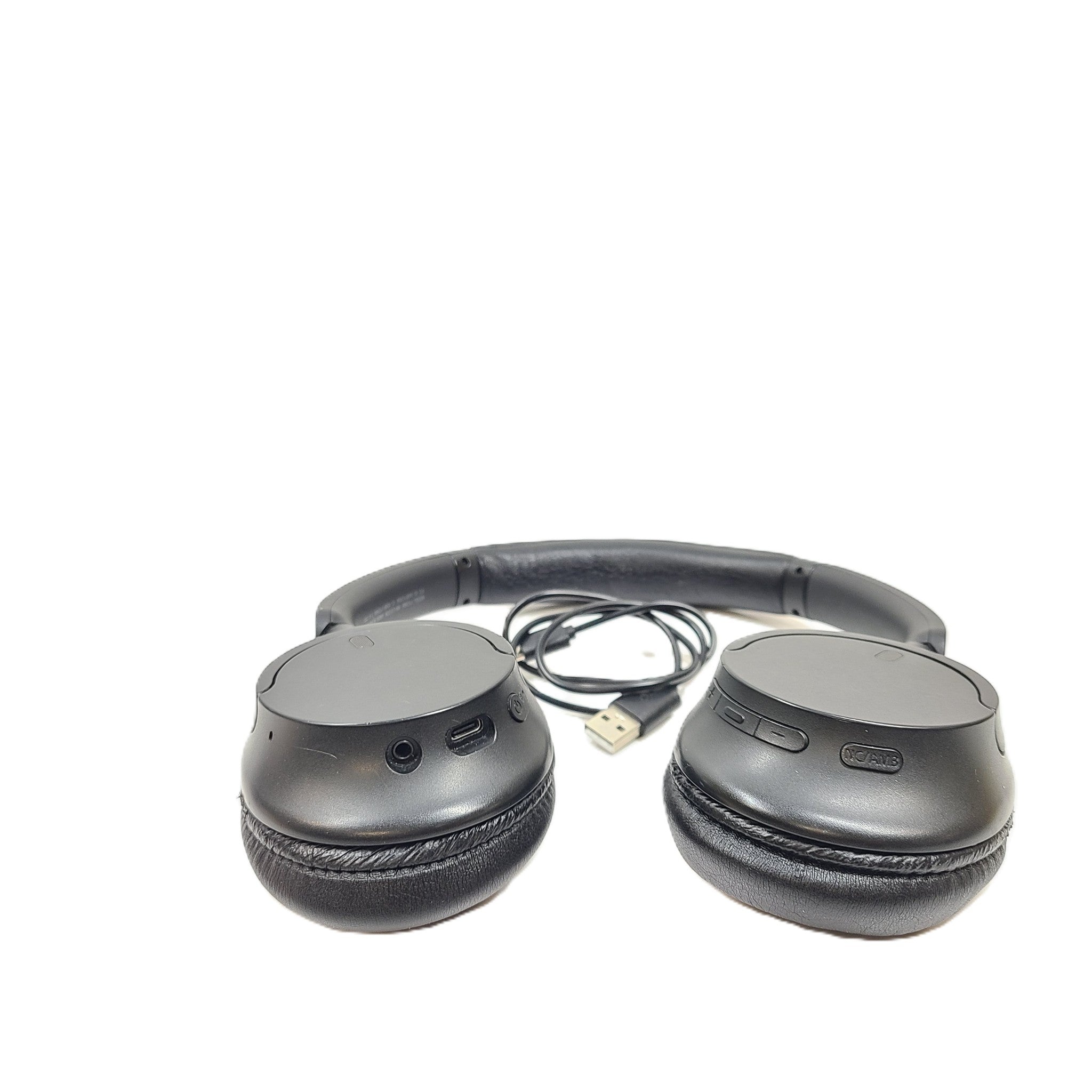 Sony WH-CH720N Wireless Noise-Canceling Over The Ear Headphones - Black GRADE C